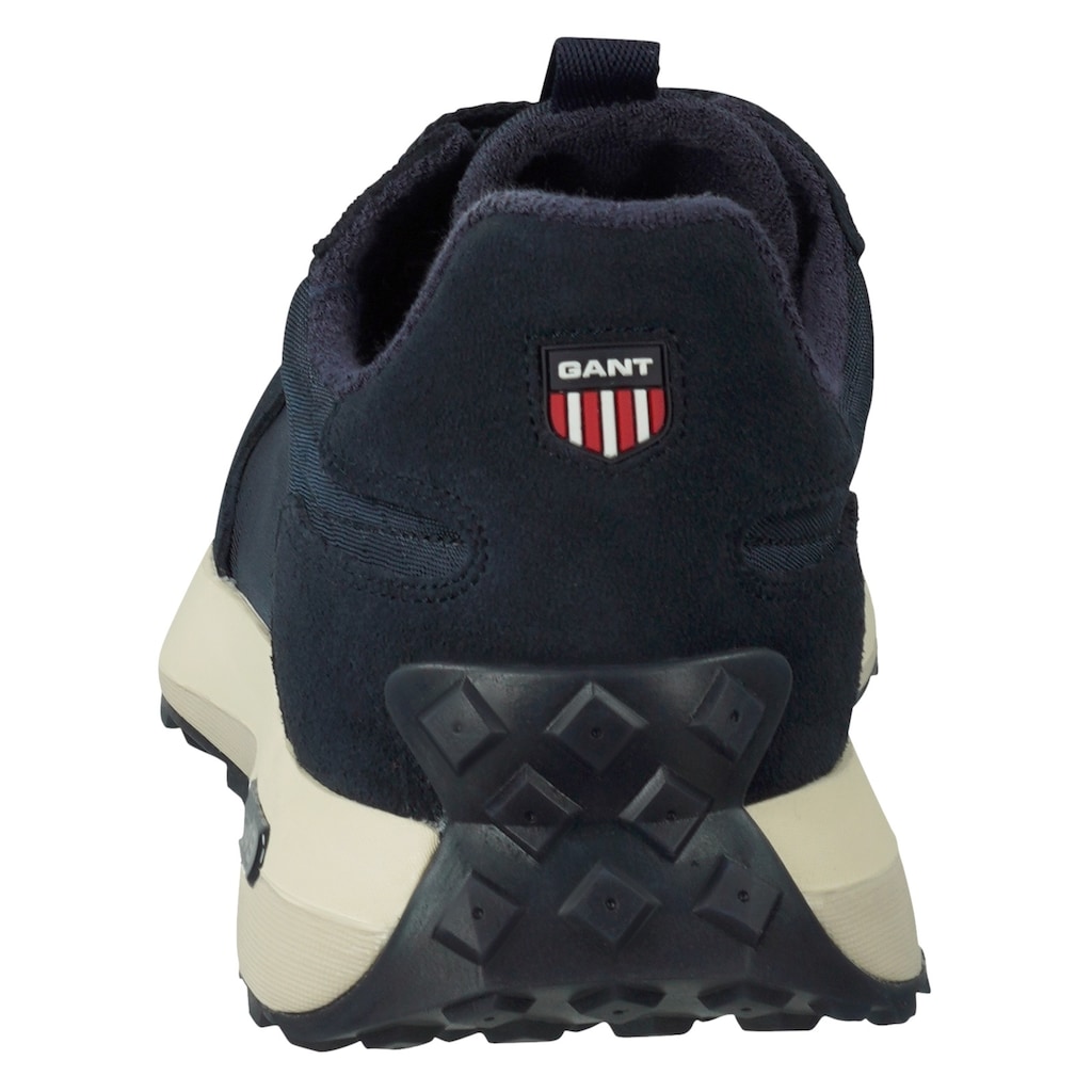 Gant Sneaker »Ketoon« mit Logostickerei