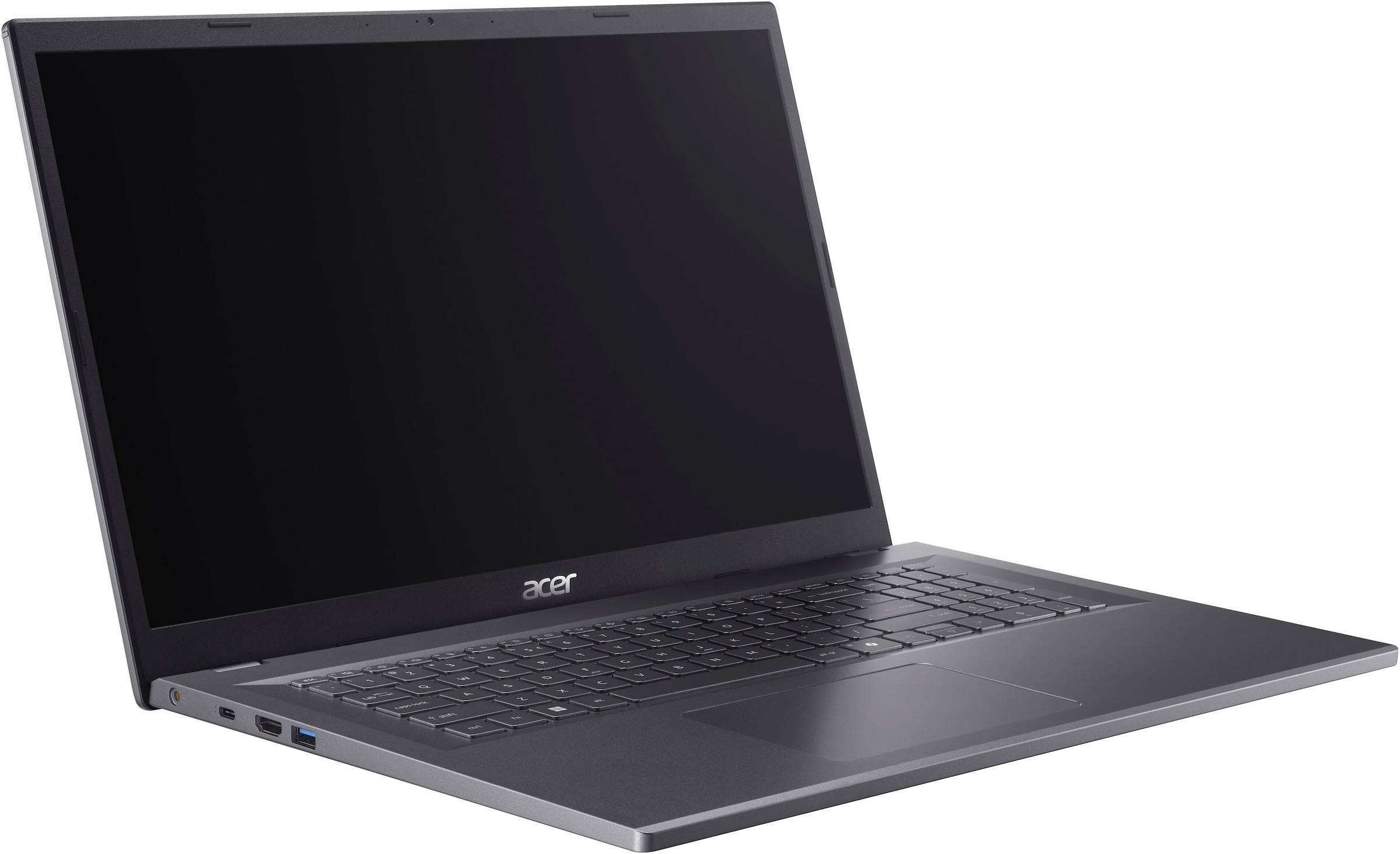 Acer Notebook »A17-51M-78BZ«, 43,94 cm, / 17,3 Zoll, Intel, Core i7, UHD Graphics, 512 GB SSD