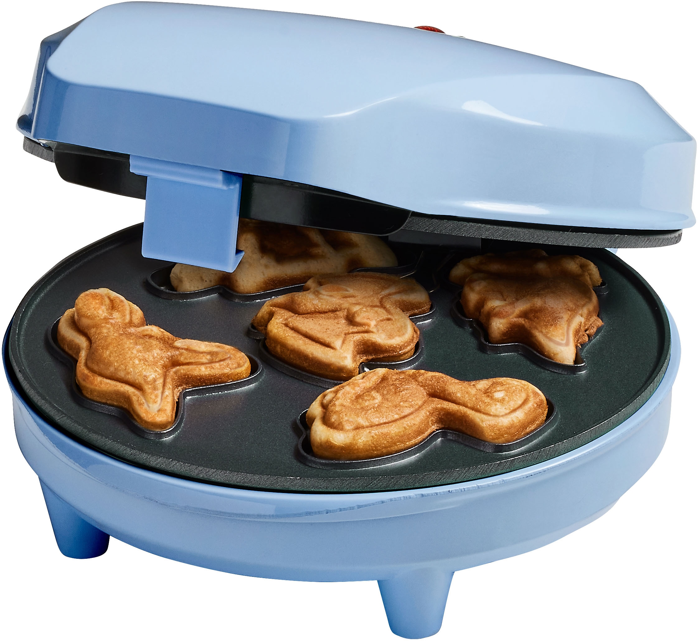 Waffeleisen »AWMD5B«, 700 W, Babyblau