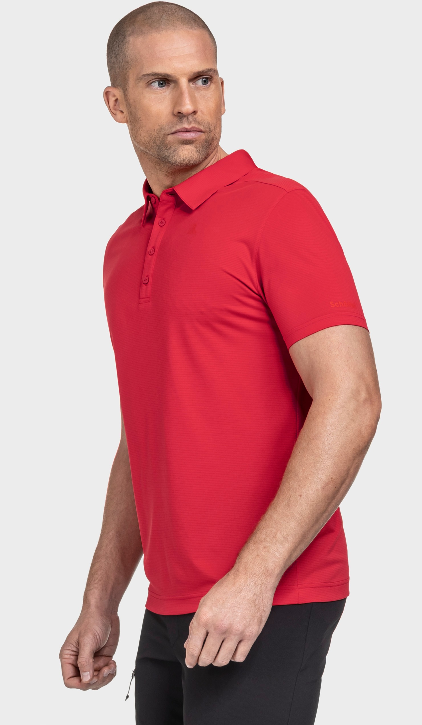 Schöffel Poloshirt »CIRC Polo Shirt Tauron M«