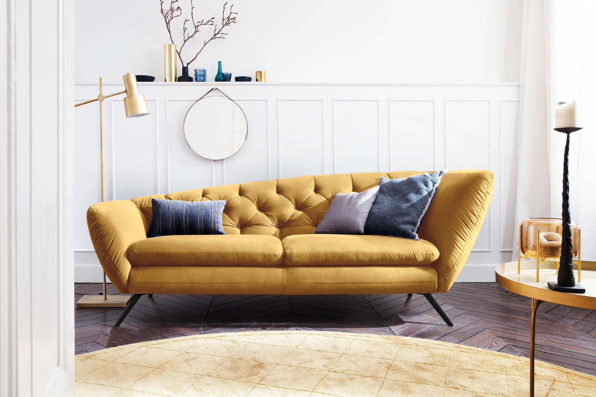 Home affaire Recamiere "Beatrice" Recamiere links oder rechts, passend zur günstig online kaufen