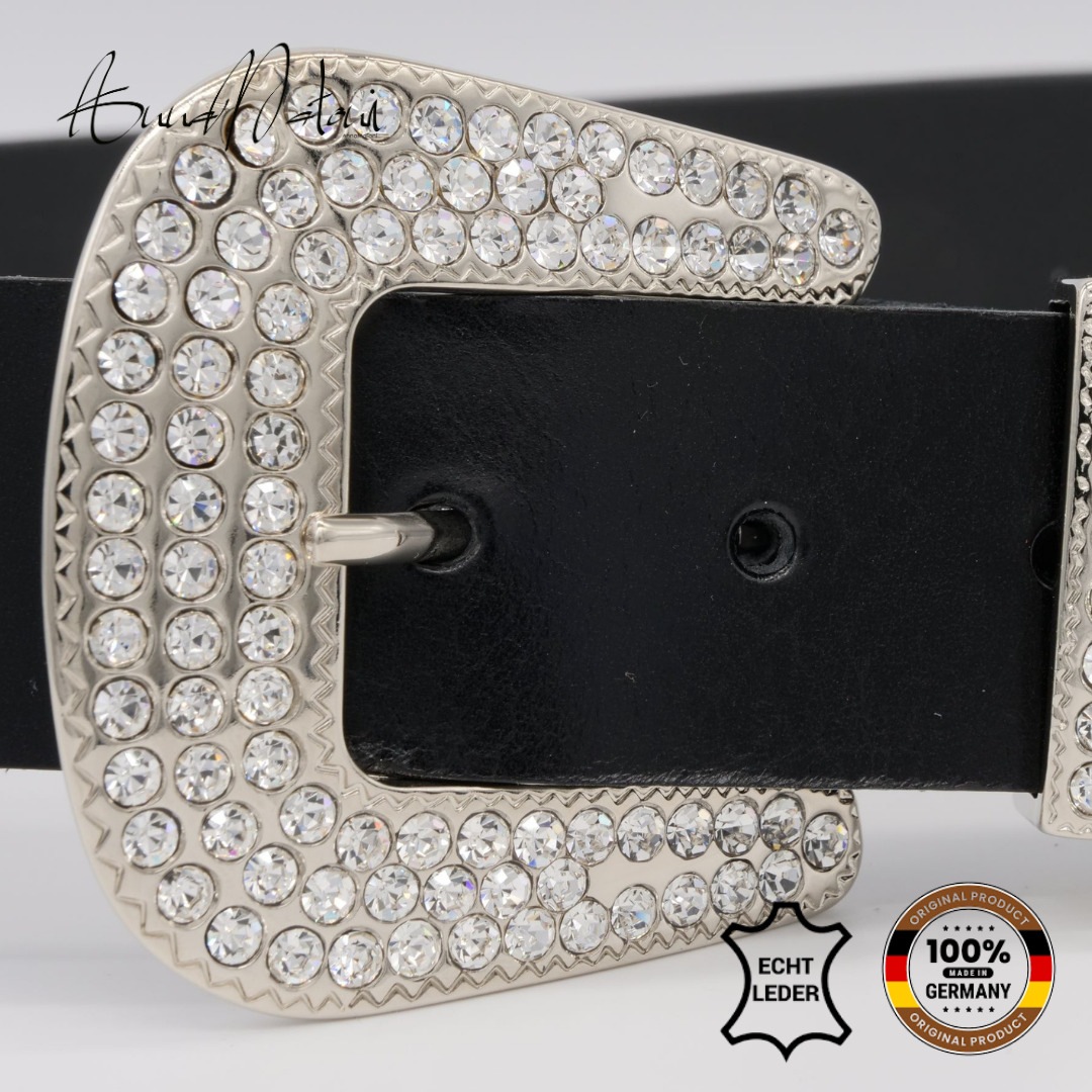 Thumbnail - AnnaMatoni Ledergürtel "AnnaMatoni Ledergürtel Klia Ledergürtel Klia"