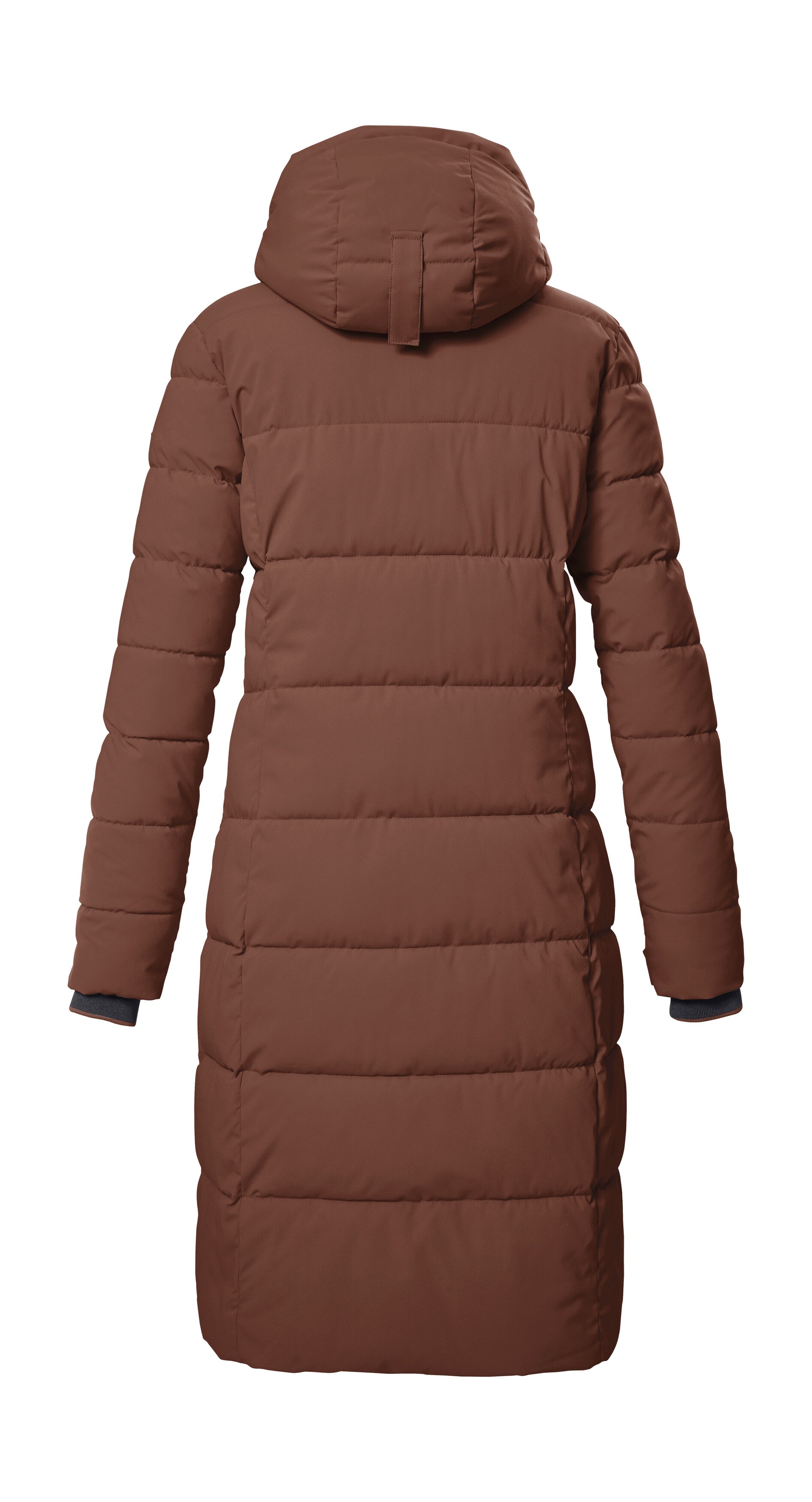 Killtec Steppmantel "KOW 56 WMN QLTD CT" Winddichter, wasserabweisender Win günstig online kaufen