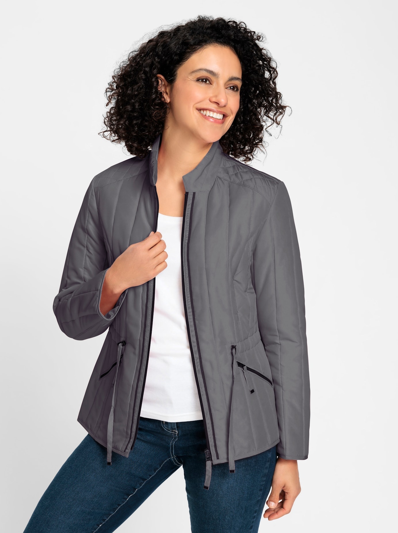 Inspirationen Steppjacke, ohne Kapuze günstig online kaufen