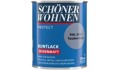 SCHÖNER WOHNEN FARBE Lack »Protect Buntlack«