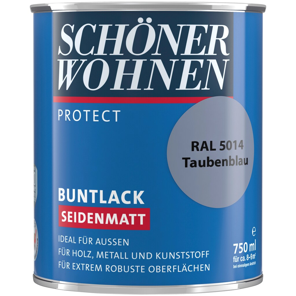 SCHÖNER WOHNEN FARBE Lack »Protect Buntlack«