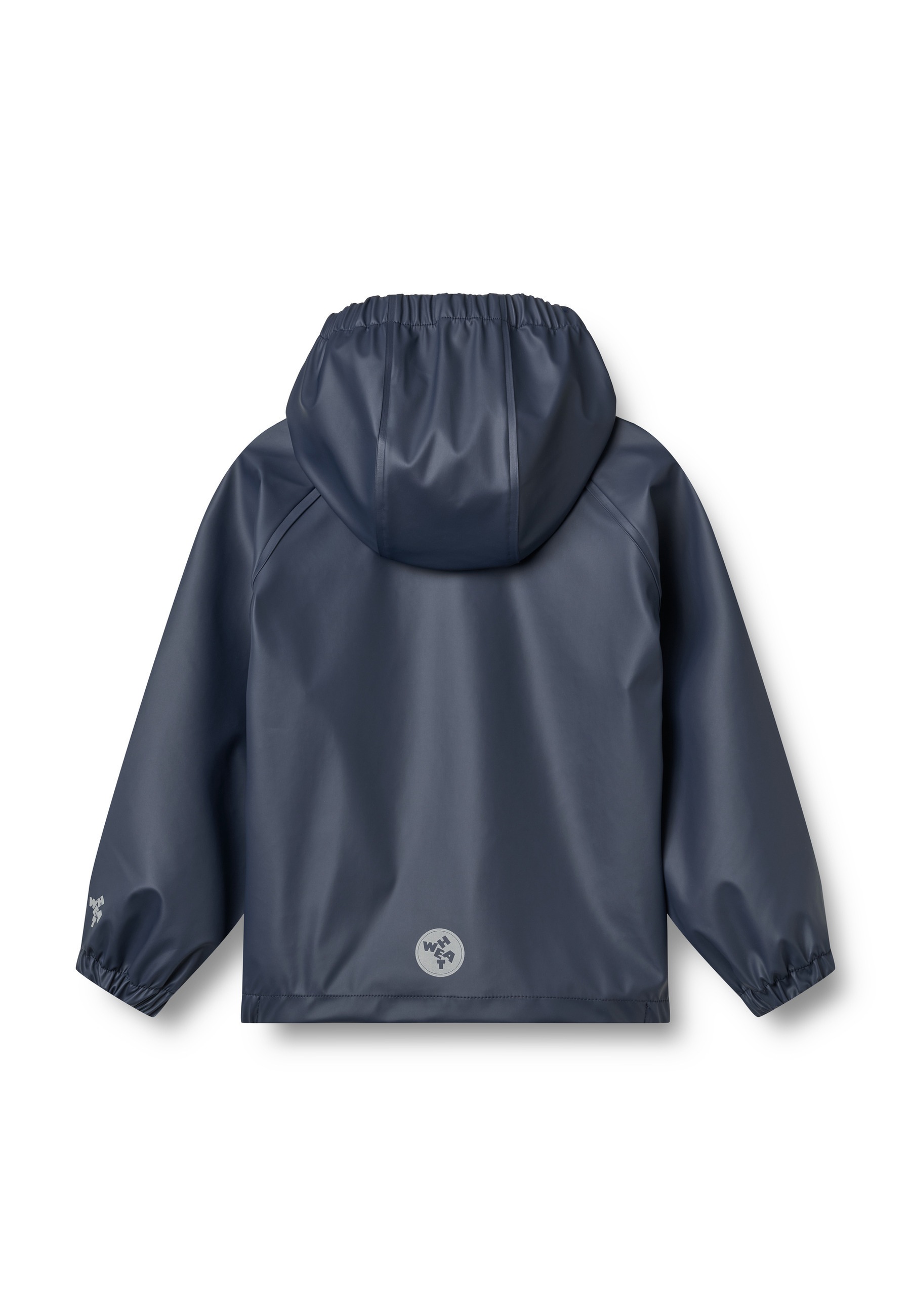 WHEAT Allwetterjacke »WHEAT Rainwear Chardy Jacket« 1 Stk. tlg. mit Kapuze reflektierend