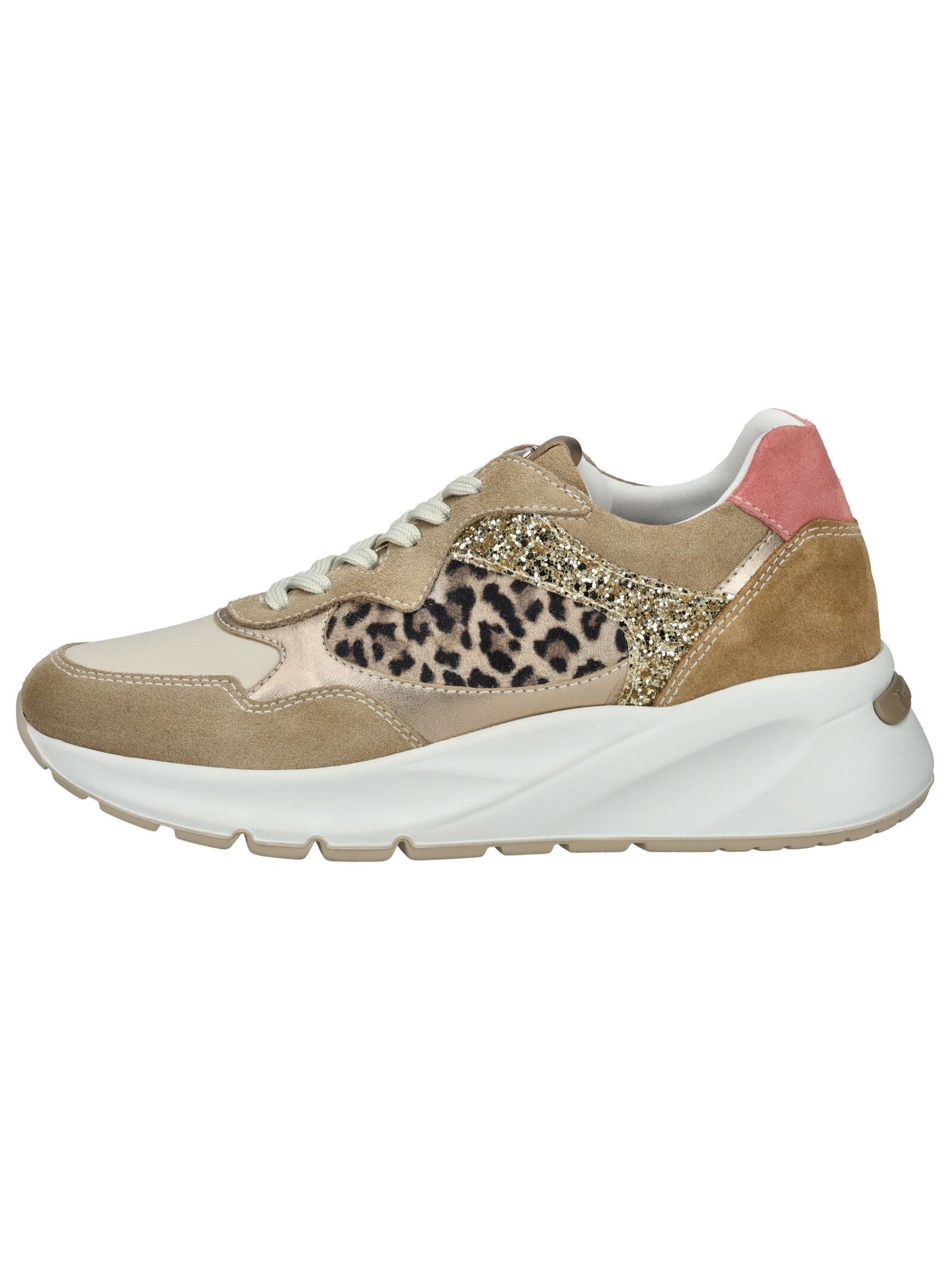 Nero Giardini Sneaker "Nero Giardini Sneaker Leder/Textil" günstig online kaufen
