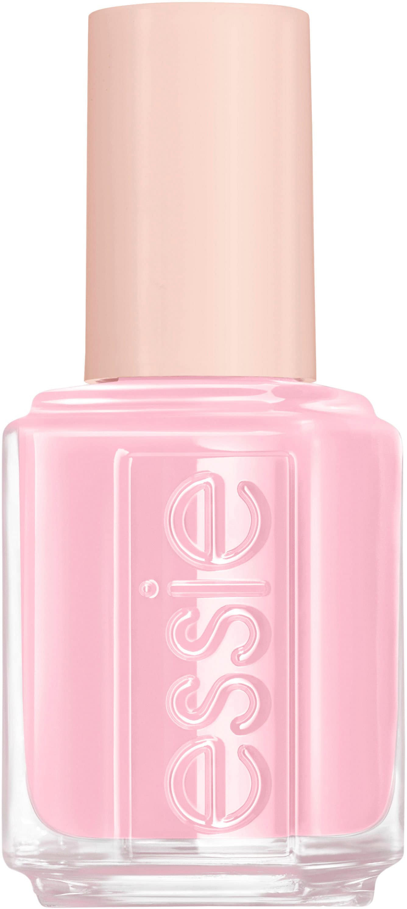 essie Nagellack »Love«, 80% pflanzenbasierte, natürliche Formel