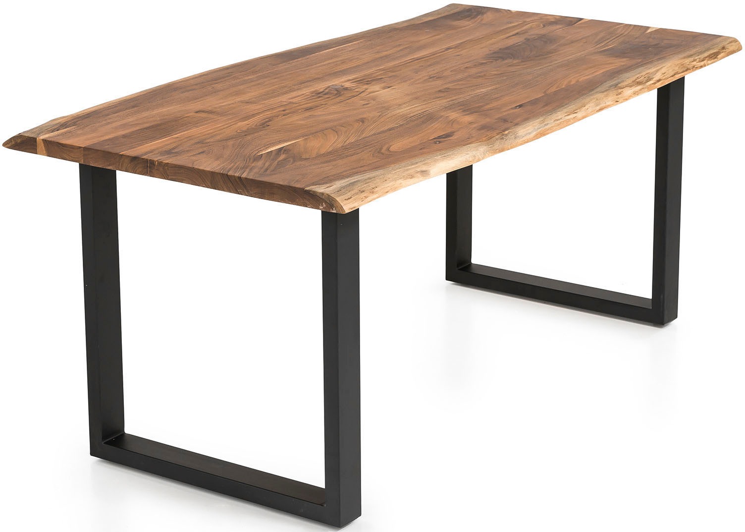 Thumbnail - SalesFever Esstisch "Eleganter Tisch für gemütliche Mahlzeiten" Geölt und zweifach gewachstes Massivholz