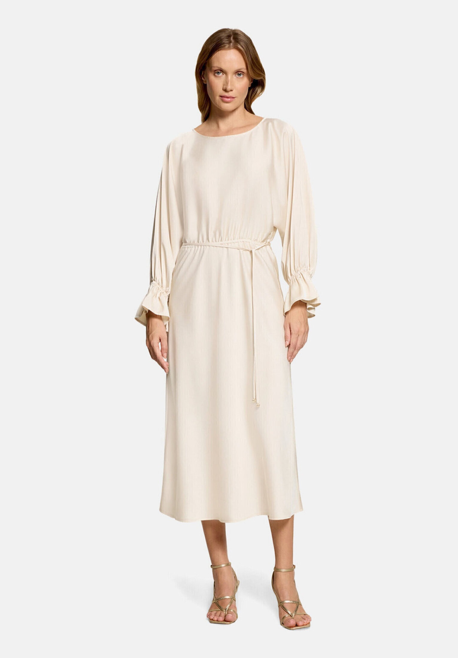 Vera Mont Cocktailkleid »Damen mit U-Boot-Ausschnitt« Ohne Tasche