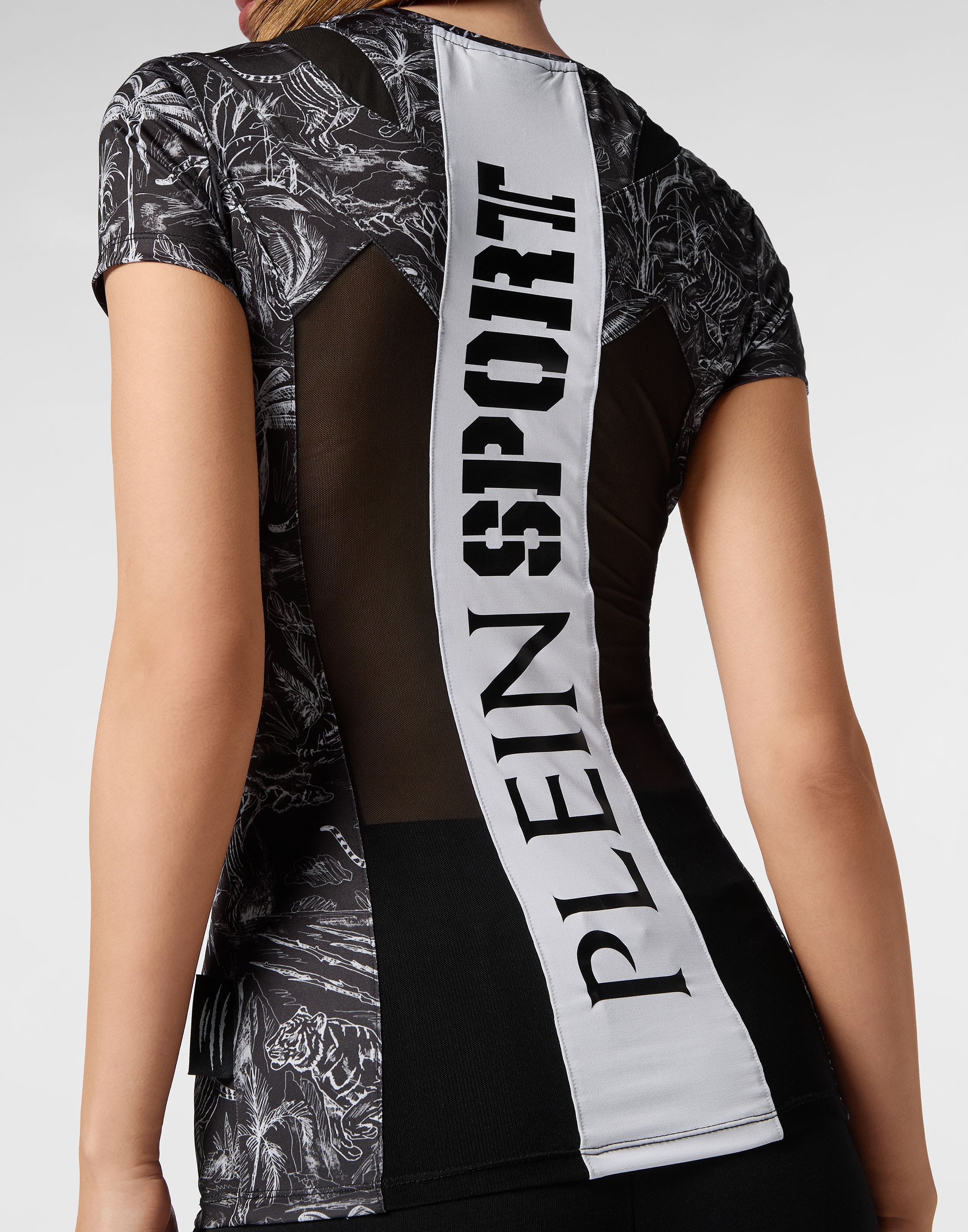 PLEIN SPORT T-Shirt »T-Shirt Slim Fit«
