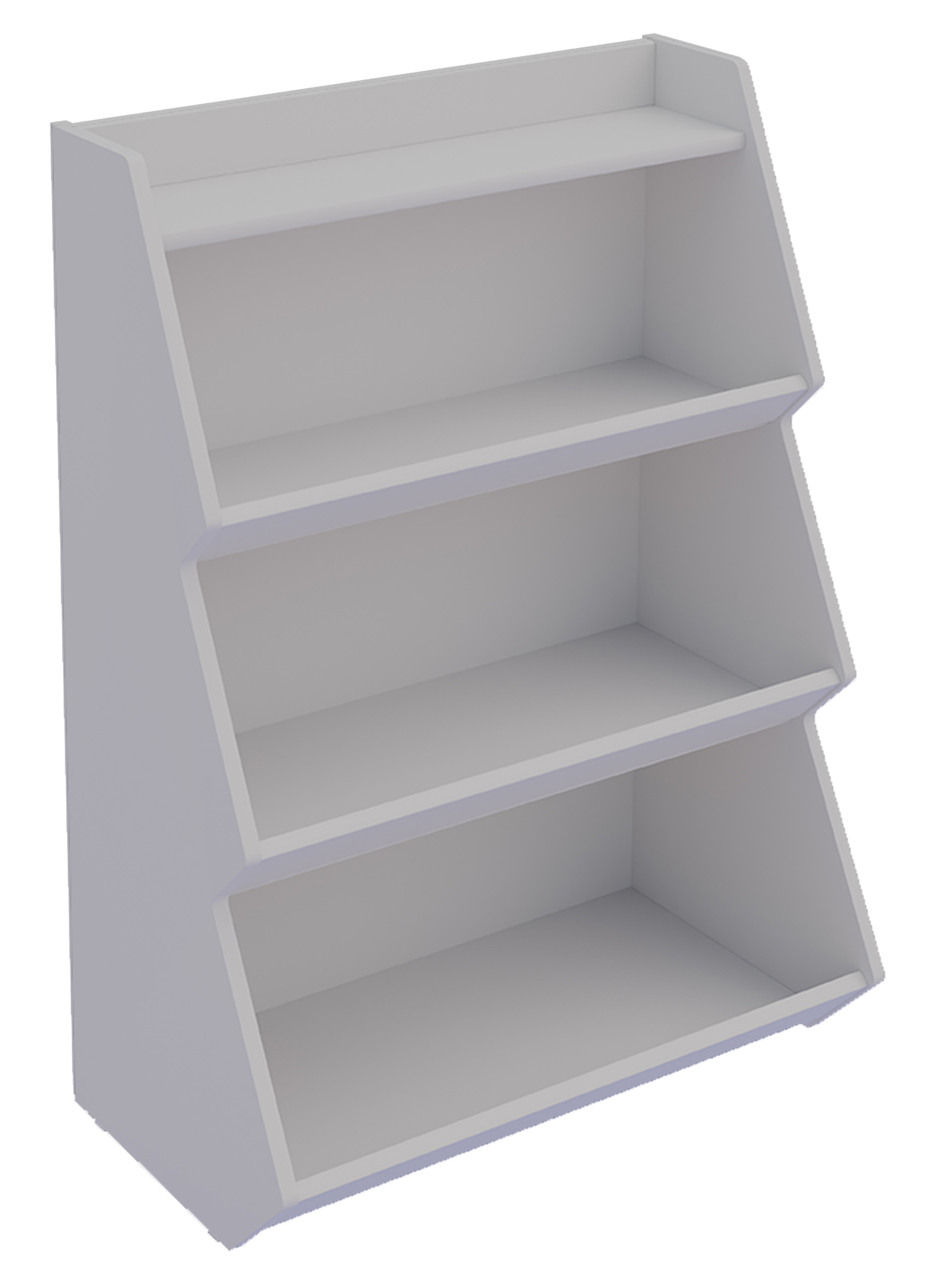 VCM Standregal »Holz Kinderregal Bücherregal Kinder Regal Italu«