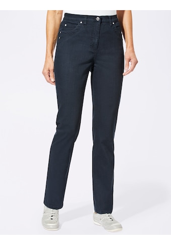 Stretch-Jeans, (1 tlg.)