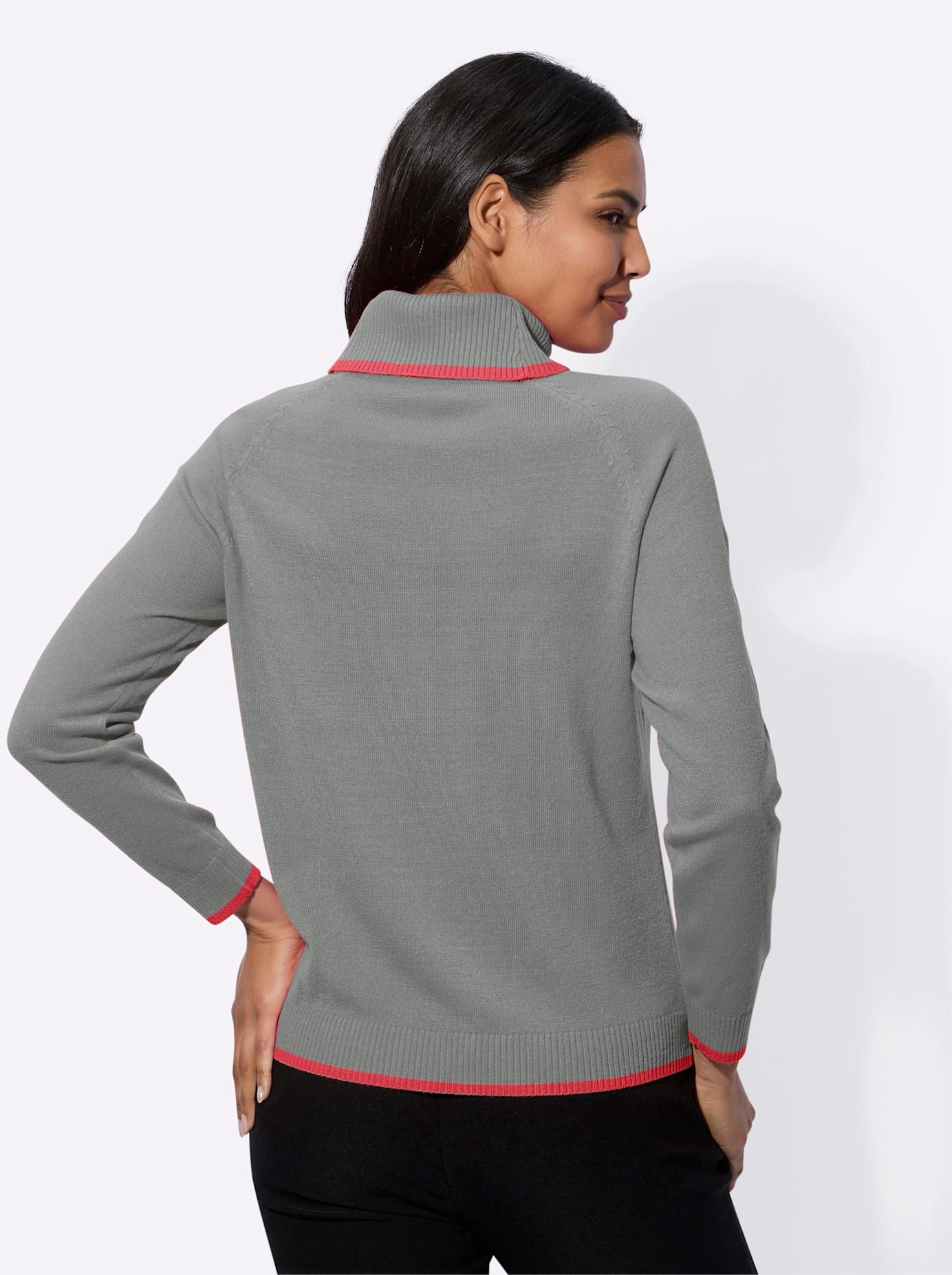 Thumbnail - Classic Basics Rollkragenpullover "Rollkragen-Pullover"