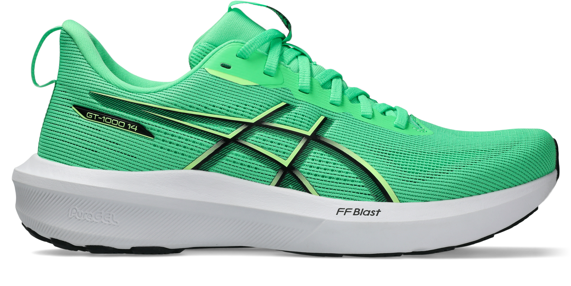 Asics Laufschuh »GT-1000 14«  für mehr Stabilität