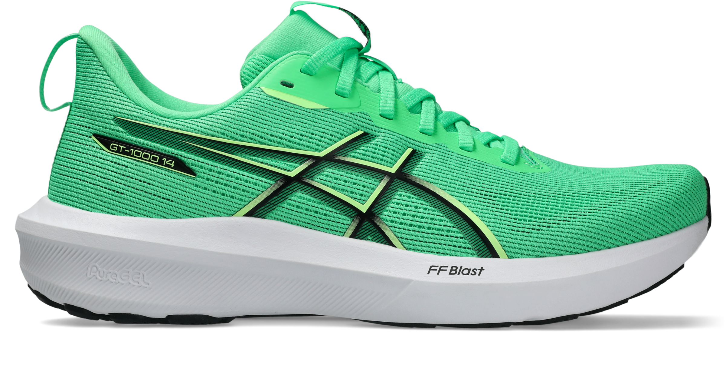 Asics Laufschuh "GT-1000 14" für mehr Stabilität günstig online kaufen