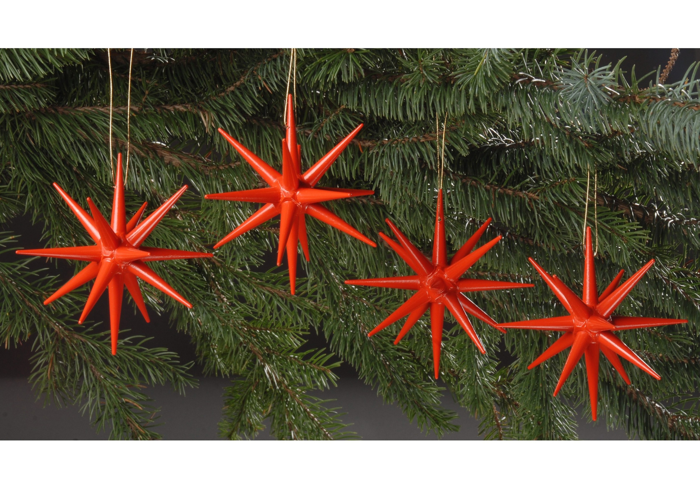 Albin Preissler Christbaumschmuck "Handwerkskunst aus dem Erzgebirge" Weihnachtsdeko aus Holz