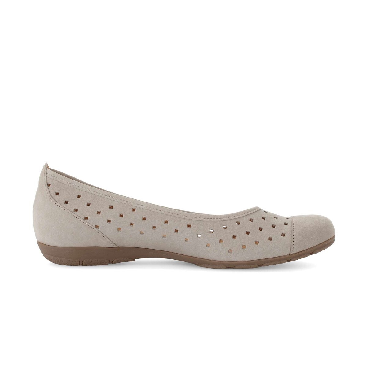 Gabor Sportliche Ballerina Gris 44 2