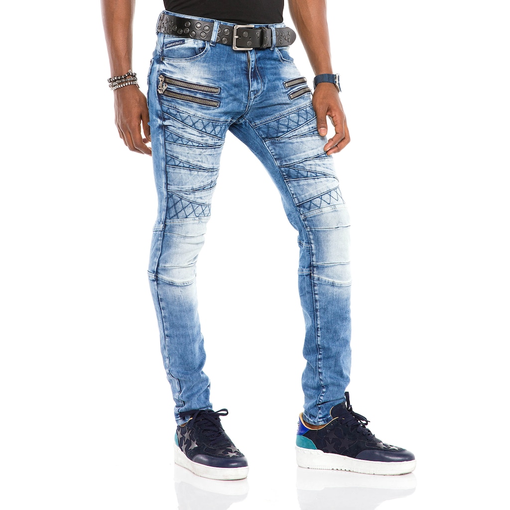 Cipo & Baxx Bequeme Jeans