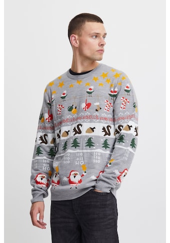 Weihnachtspullover »BLEND Christmas pullover«