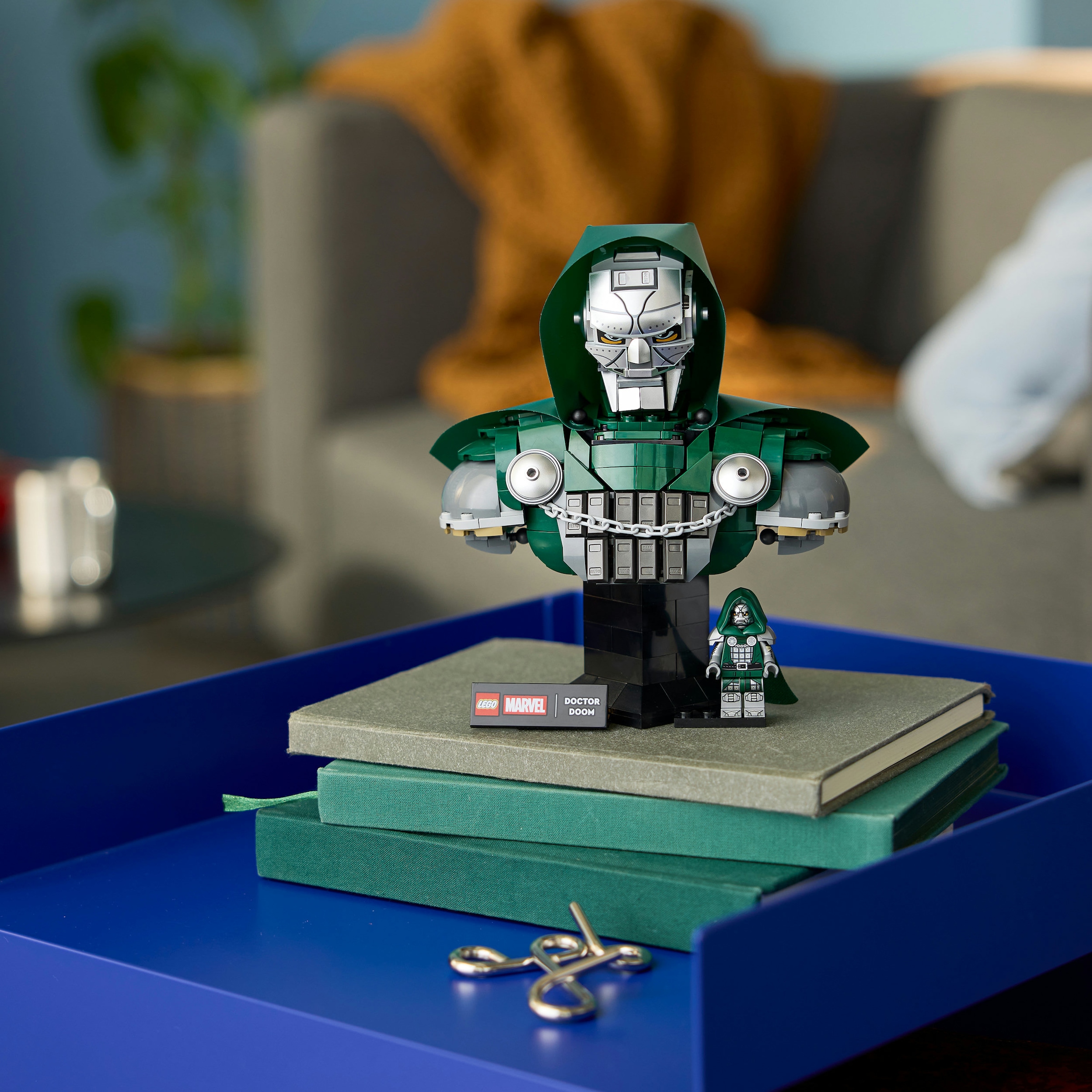 LEGO® »Doctor Doom Büste (76345), LEGO Super Heroes« Made in Europe