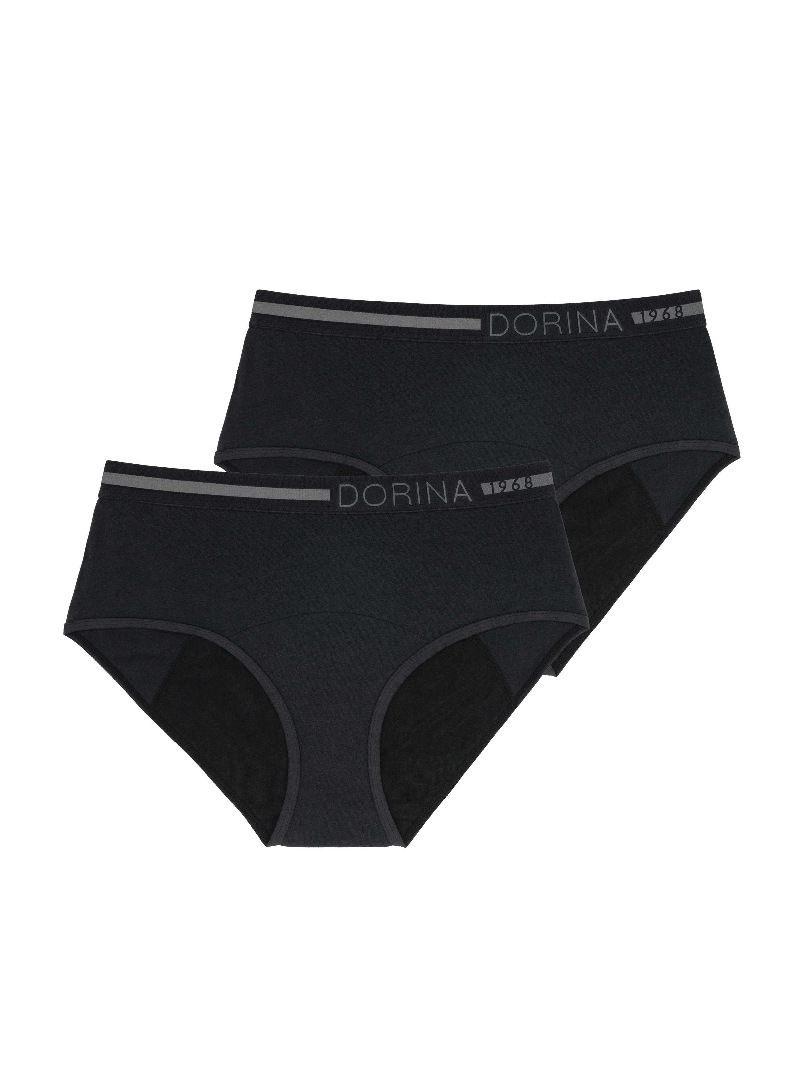 Dorina Periodenslip "Period Panties" bei mittlerer bis starker Menstruation