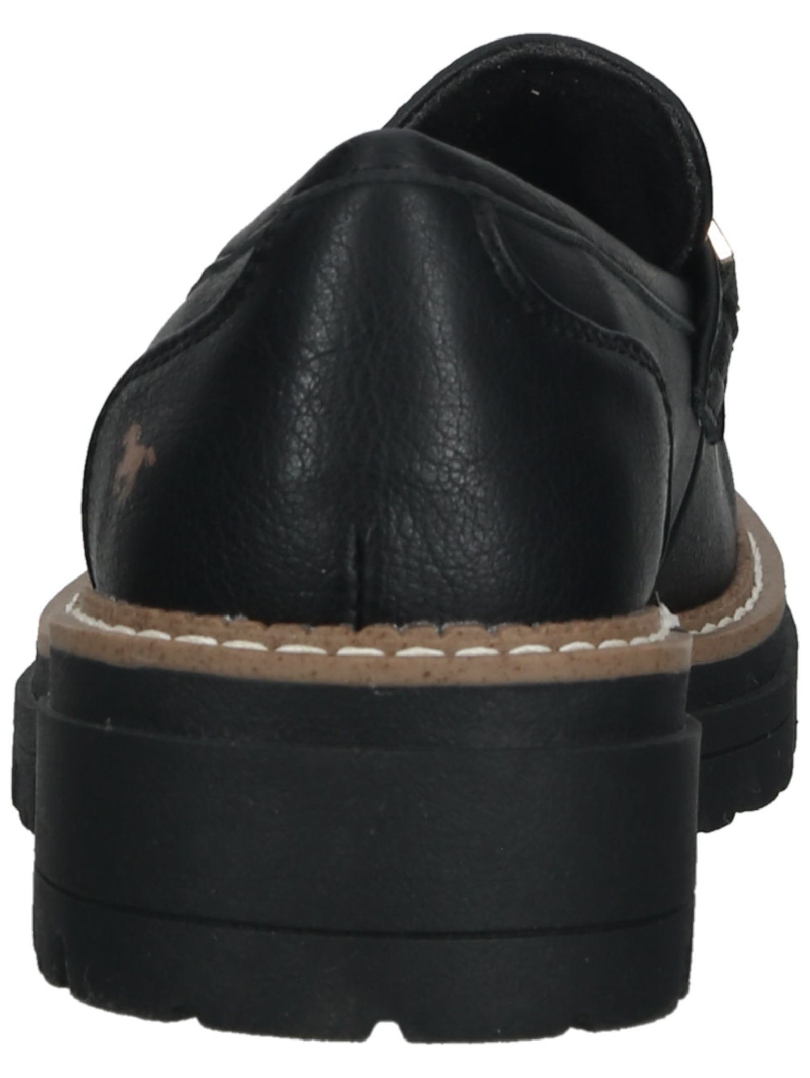 Mustang Shoes Slipper »Mustang Shoes Slipper Lederimitat«