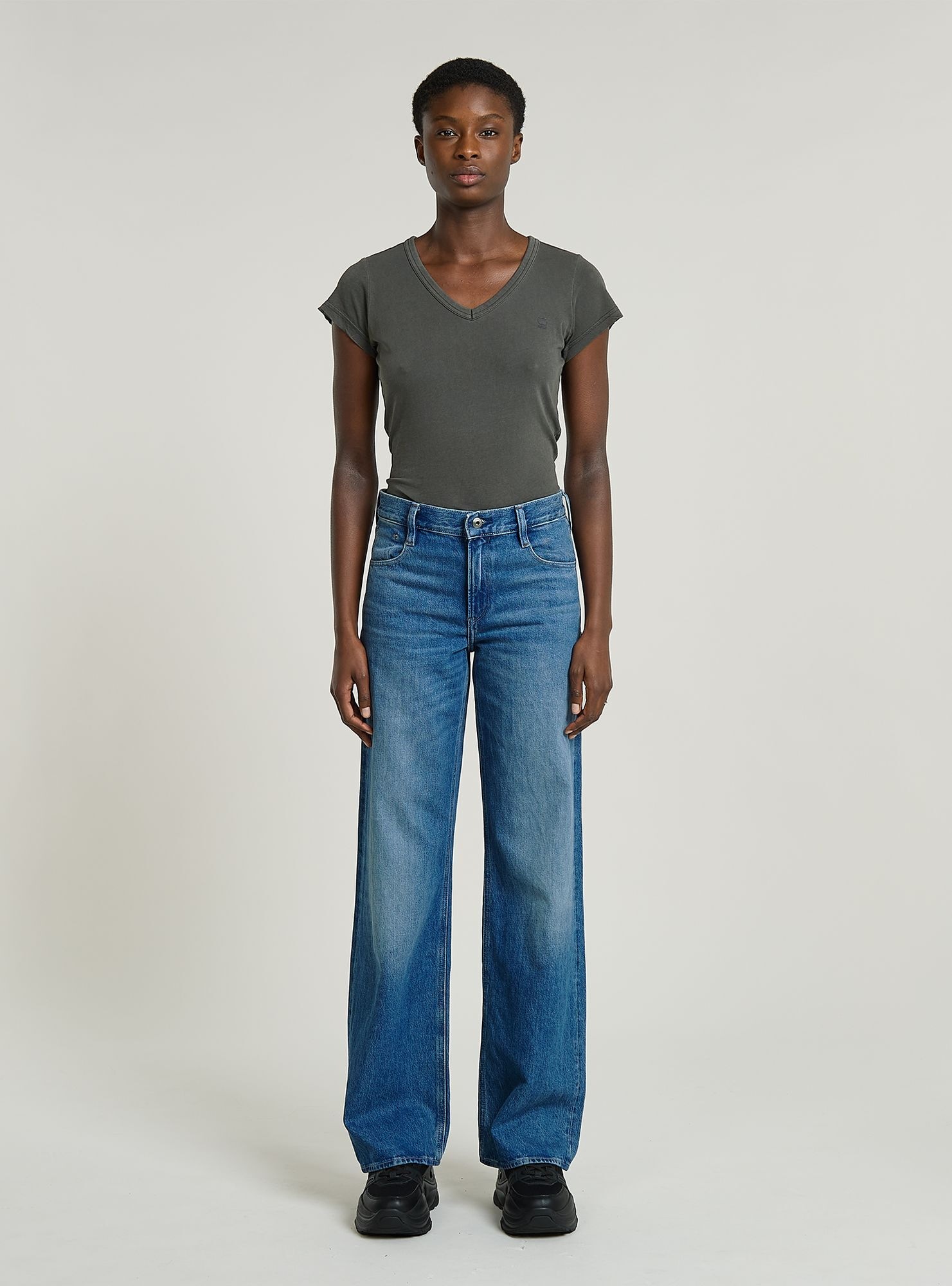 G-STAR 5-Pocket-Jeans »Judee Loose Jeans«