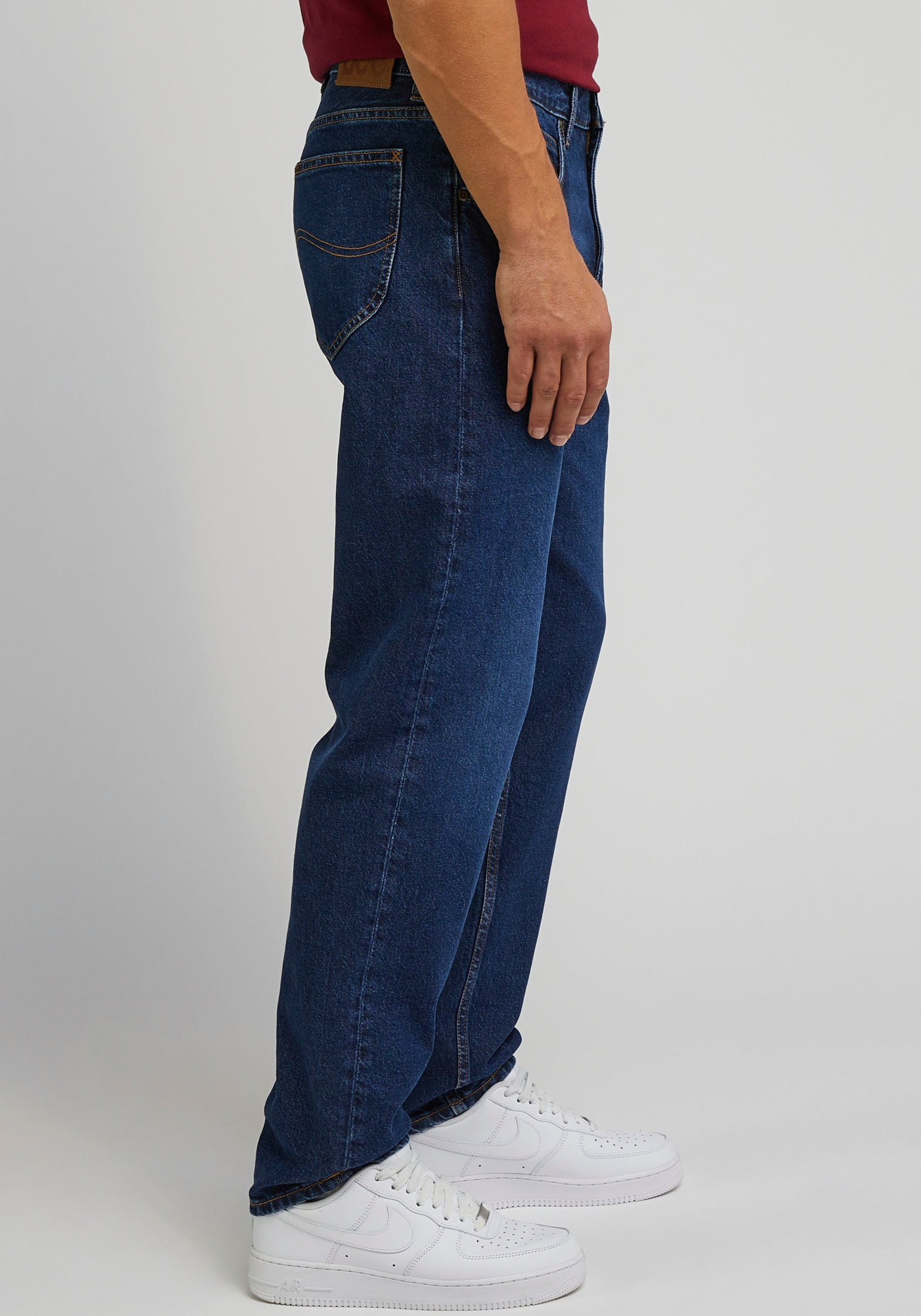 Lee® Weite Jeans »OSCAR«