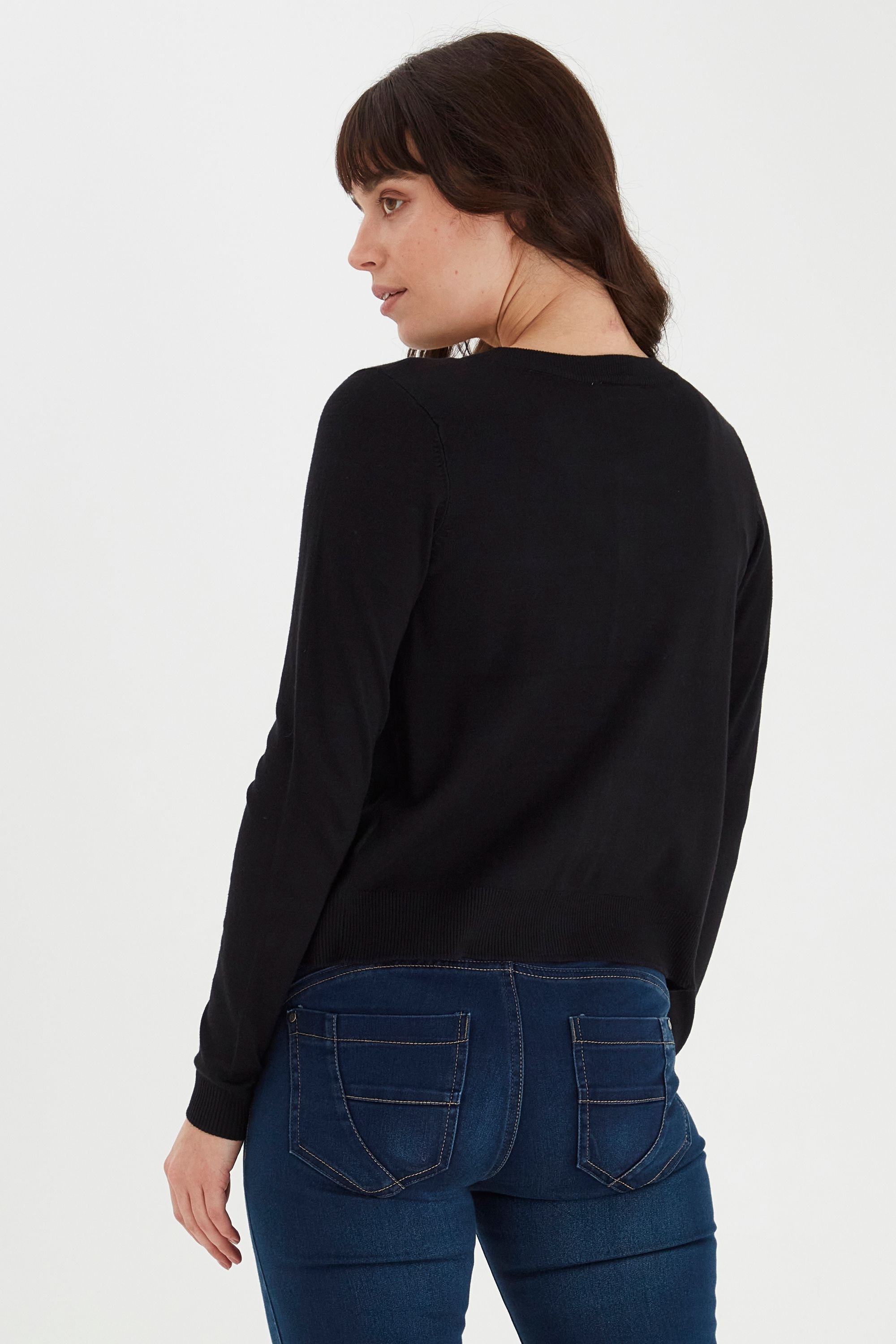 fransa Strickjacke »Strickjacke FRZuvic«