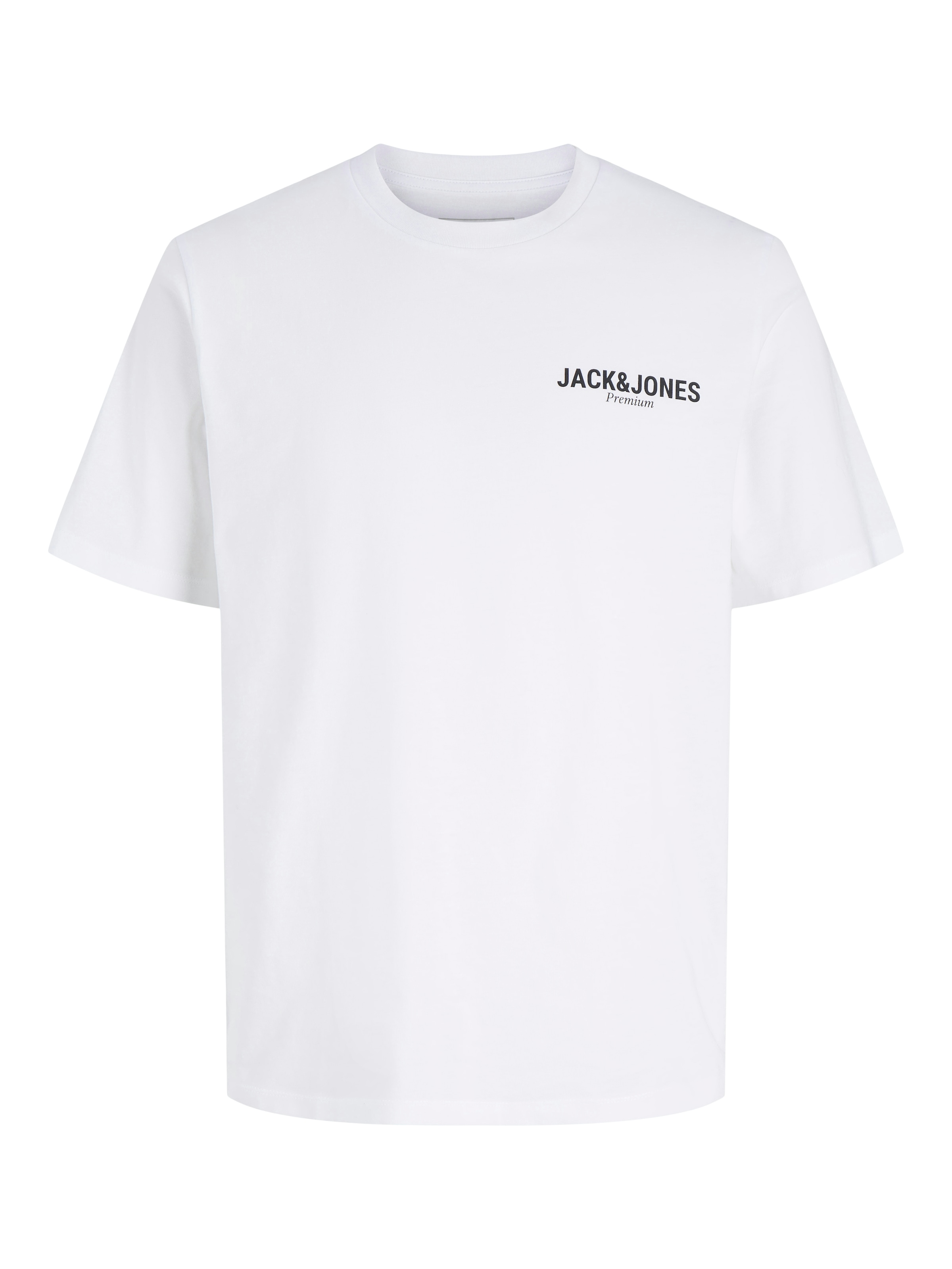 Jack & Jones Junior T-Shirt »JPRBLAOSCAR SS TEE FST JNR« Baumwolle, regular fit