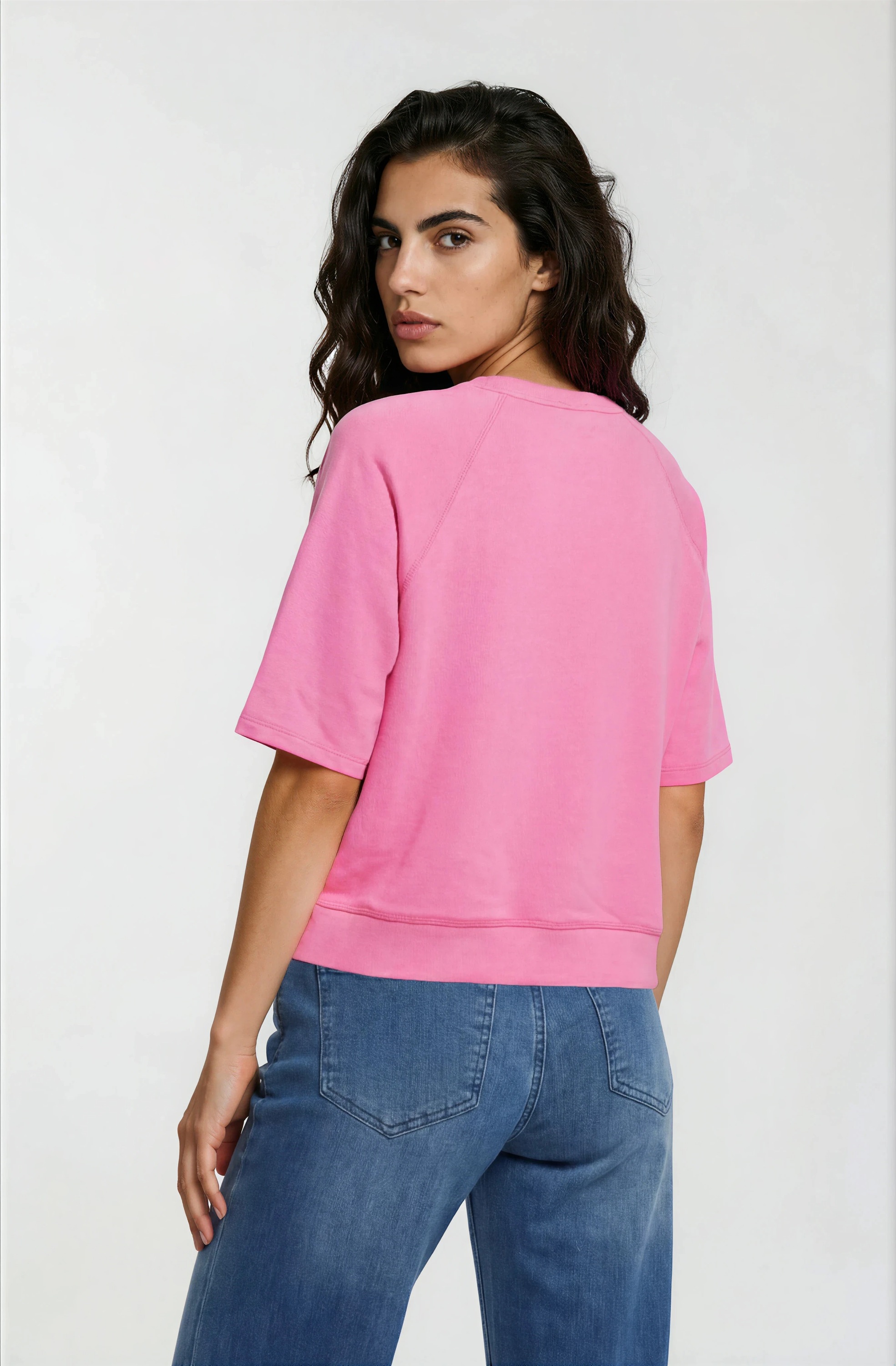 Milano Italy Sweater , aus Baumwolle
