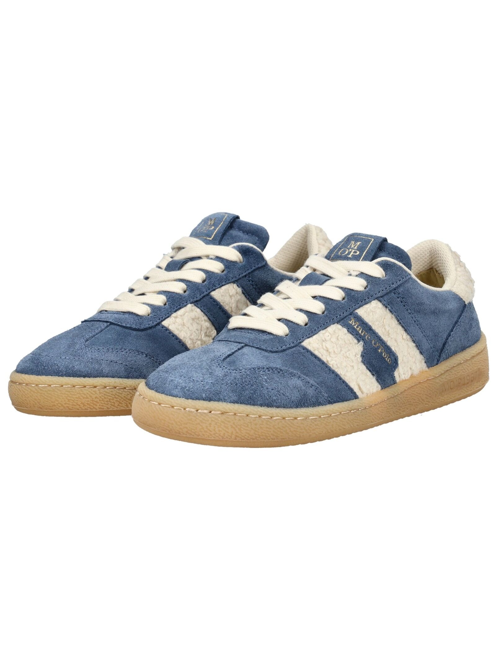 Marc O'Polo Sneaker »Marc O'Polo Sneaker Veloursleder«