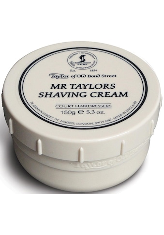 Taylor of Old Bond Street Rasiercreme »Shaving Cream Mr Taylor«
