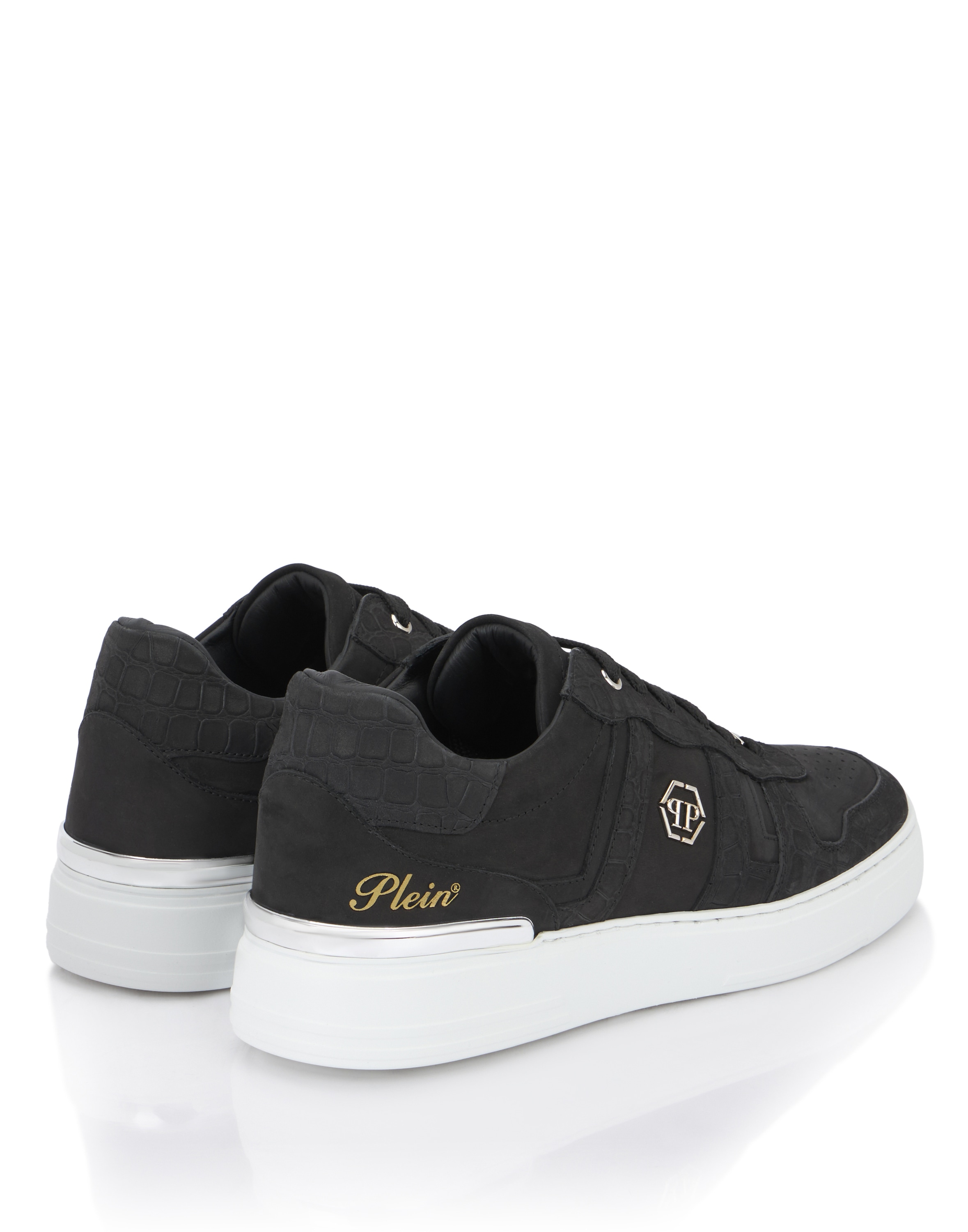 PHILIPP PLEIN Sneaker »Cocco Crocco Print«