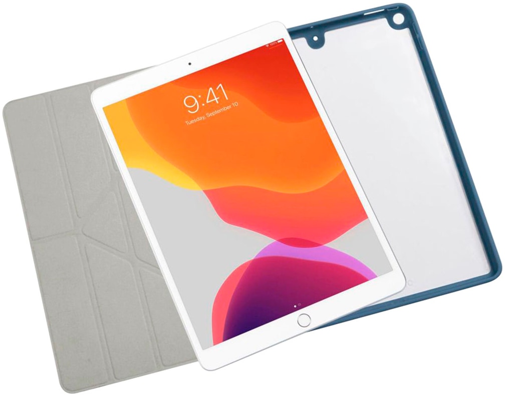 Pipetto Tablet-Hülle »Origami No1 OriginalCase iPad 10,2" (Gen 7-9)«, iPad, 25,9 cm (10,2 Zoll)