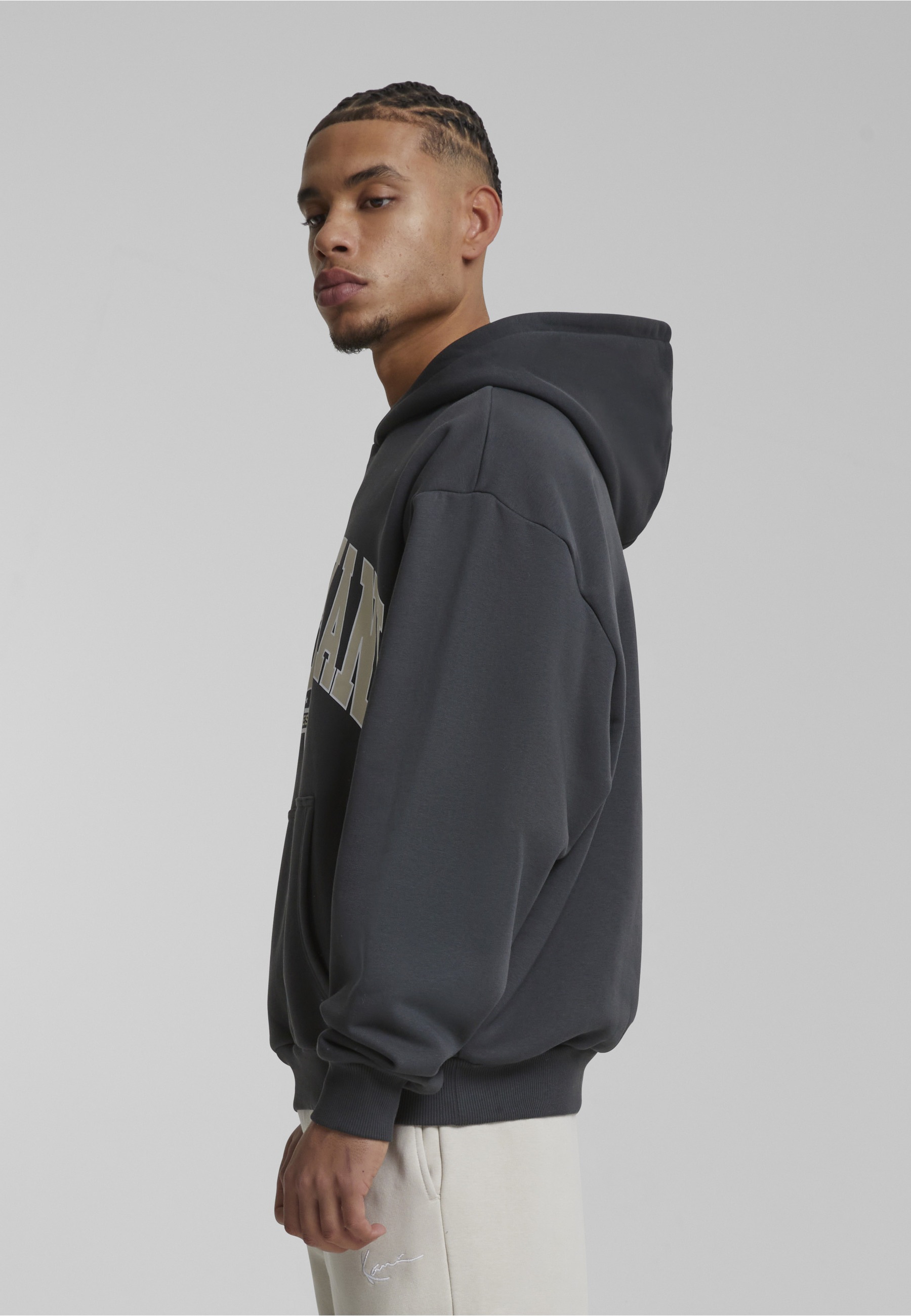 Karl Kani Kapuzenpullover »Karl Kani Karl Kani OG Eagle Print OS Hoodie« 1 Stk.