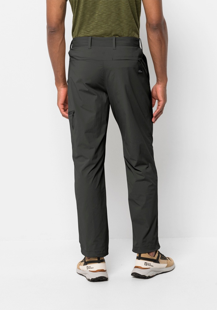 Jack Wolfskin Trekkinghose "WANDERTHIRST PANTS M" günstig online kaufen