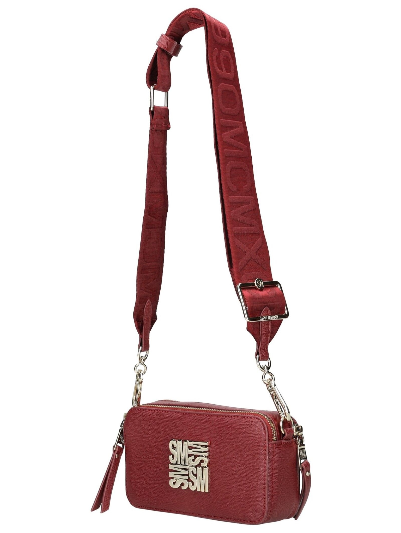 STEVE MADDEN Umhängetasche »STEVE MADDEN Taschen Lederimitat«