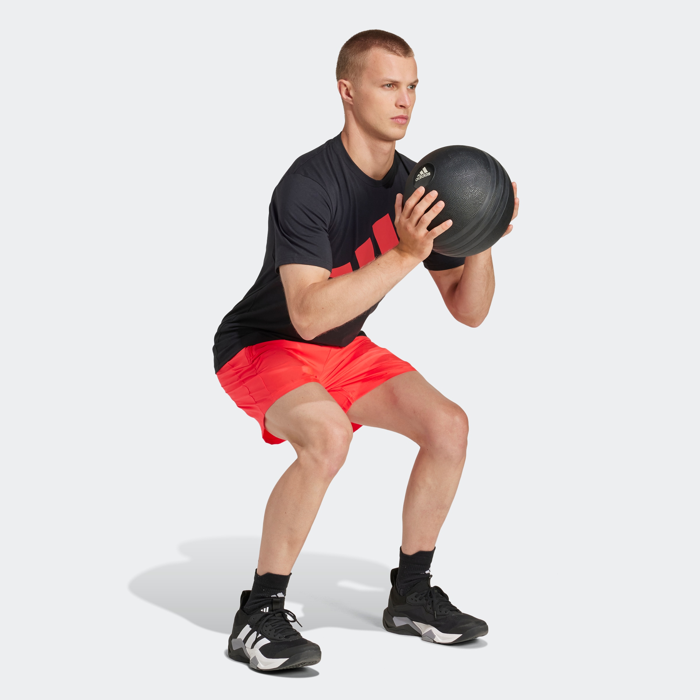 adidas Performance Shorts »TR-ES WV SHO«, (1 tlg.), Essentials Woven Trainingsshorts