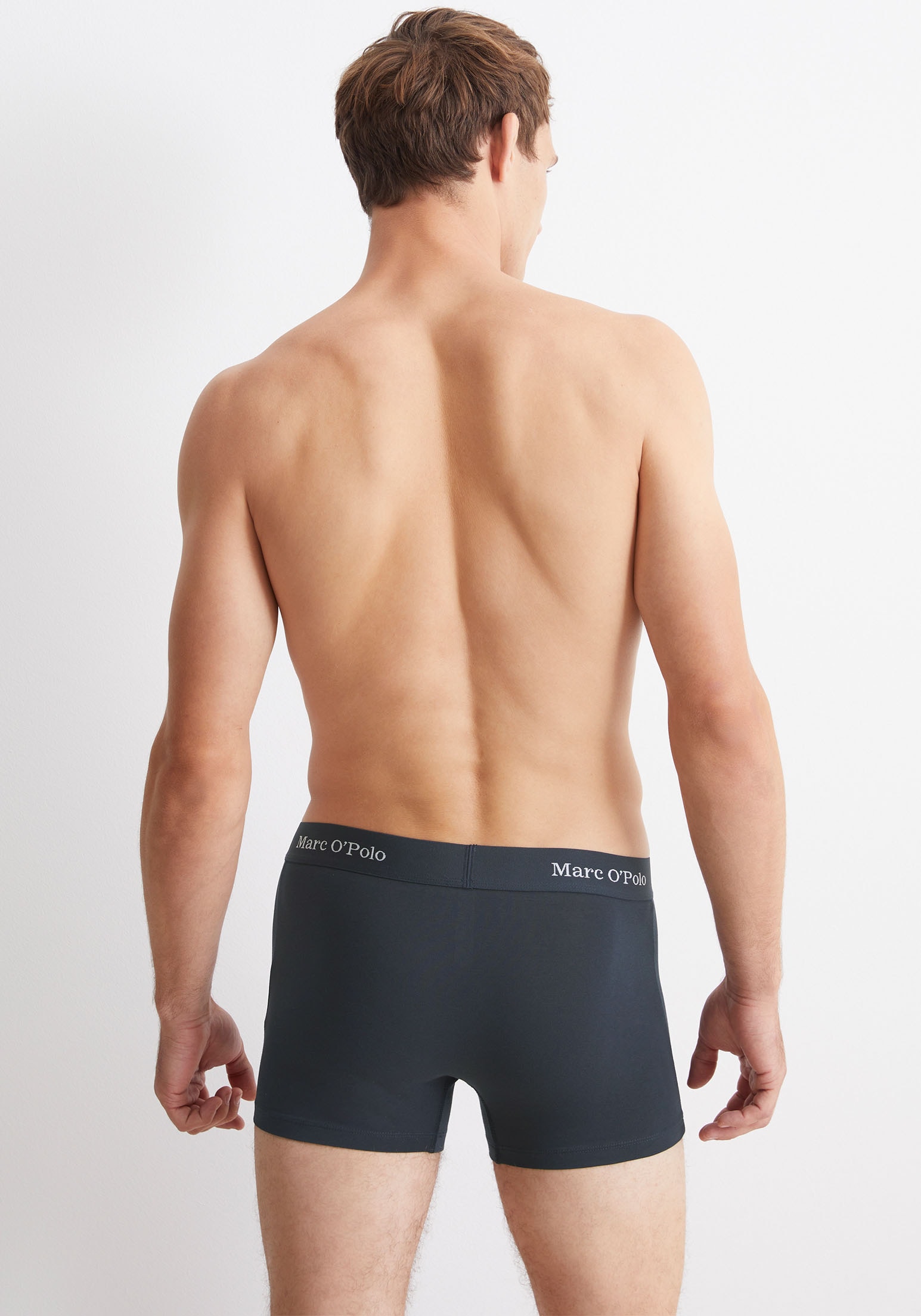 Marc O'Polo Trunk »Essentials«, (3er Pack), mit komfortablen Webbund