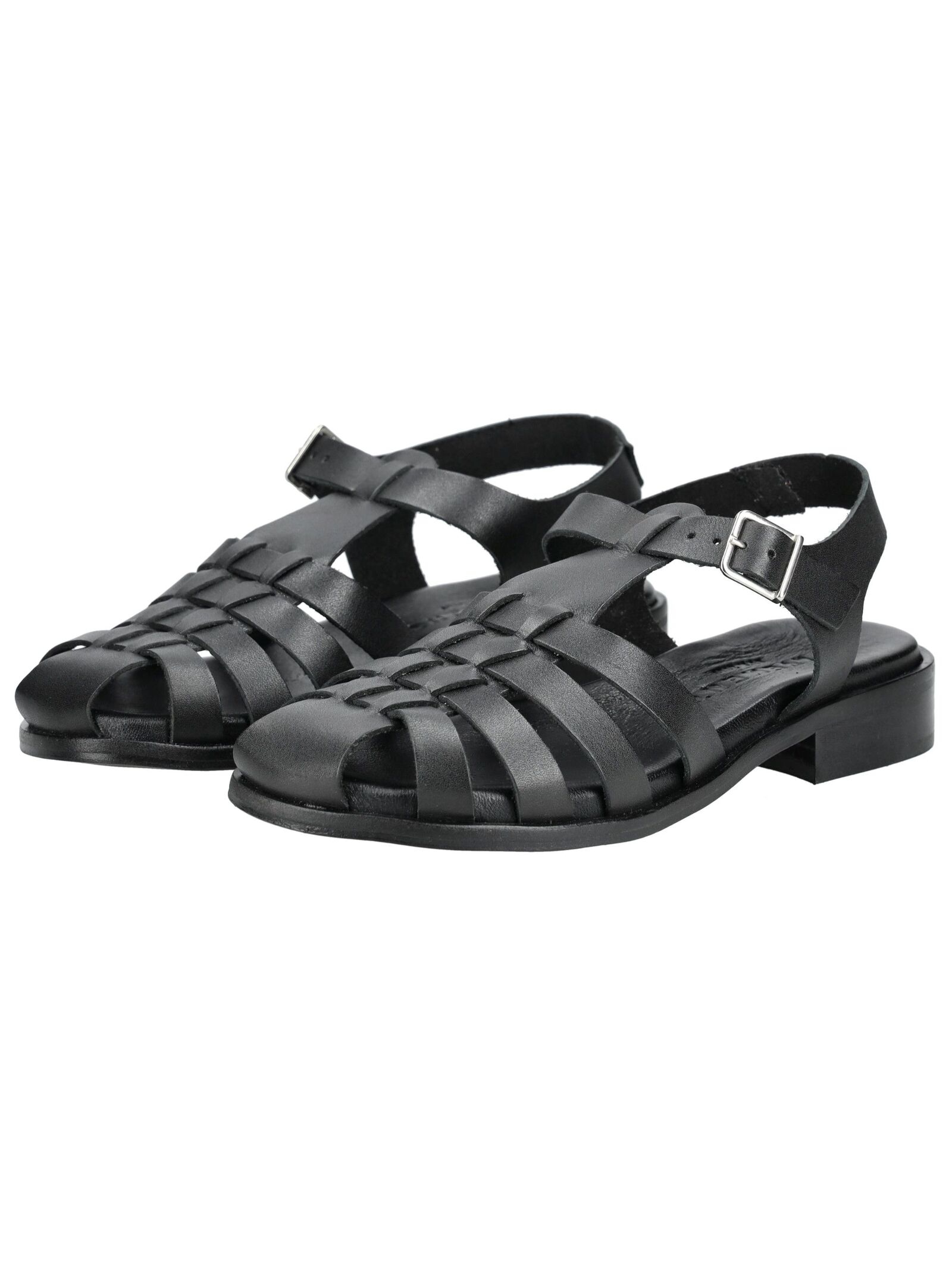 Pavement Riemchensandale »Pavement Sandalen Leder«