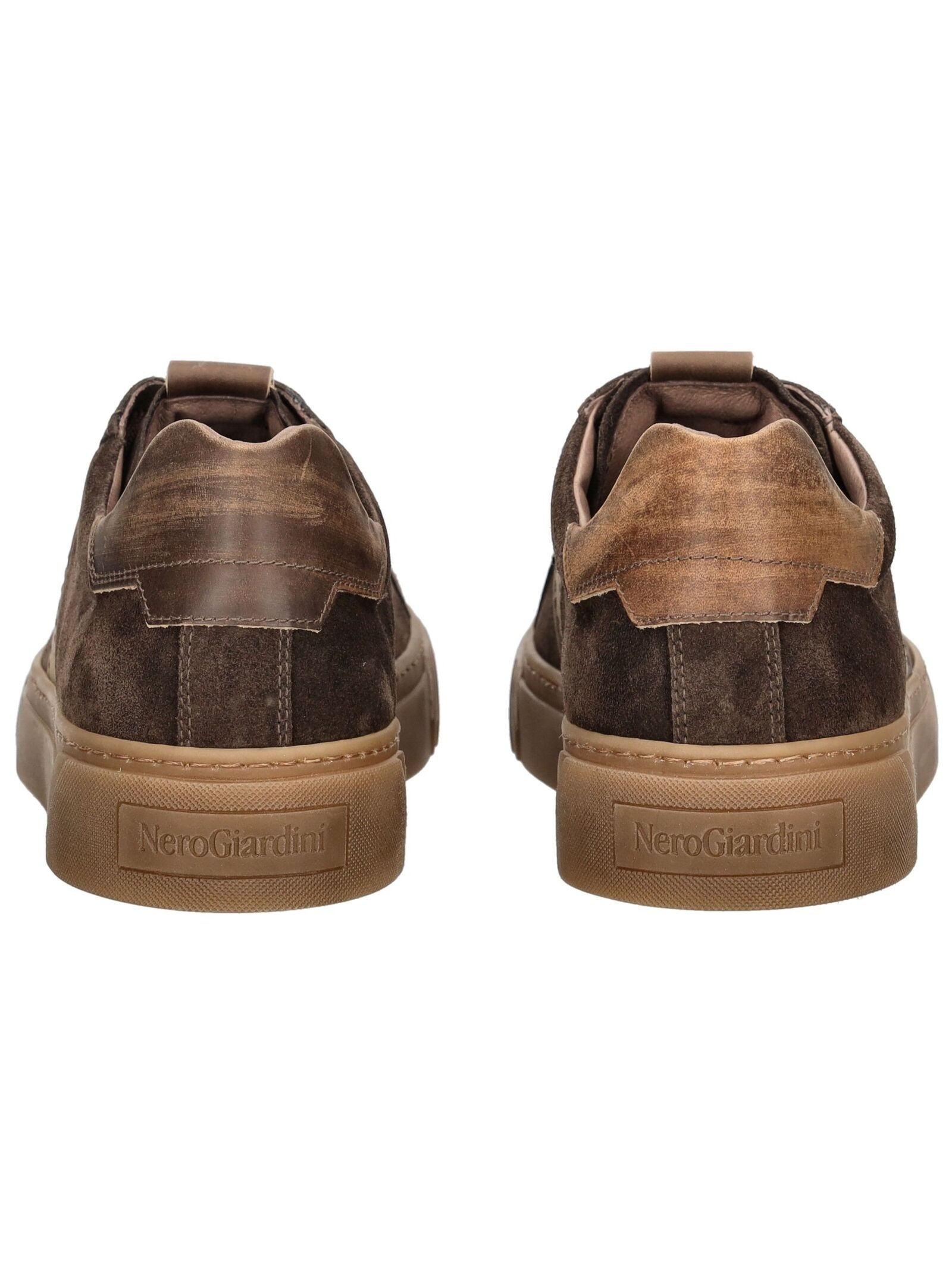 Nero Giardini Sneaker »Nero Giardini Sneaker Veloursleder«