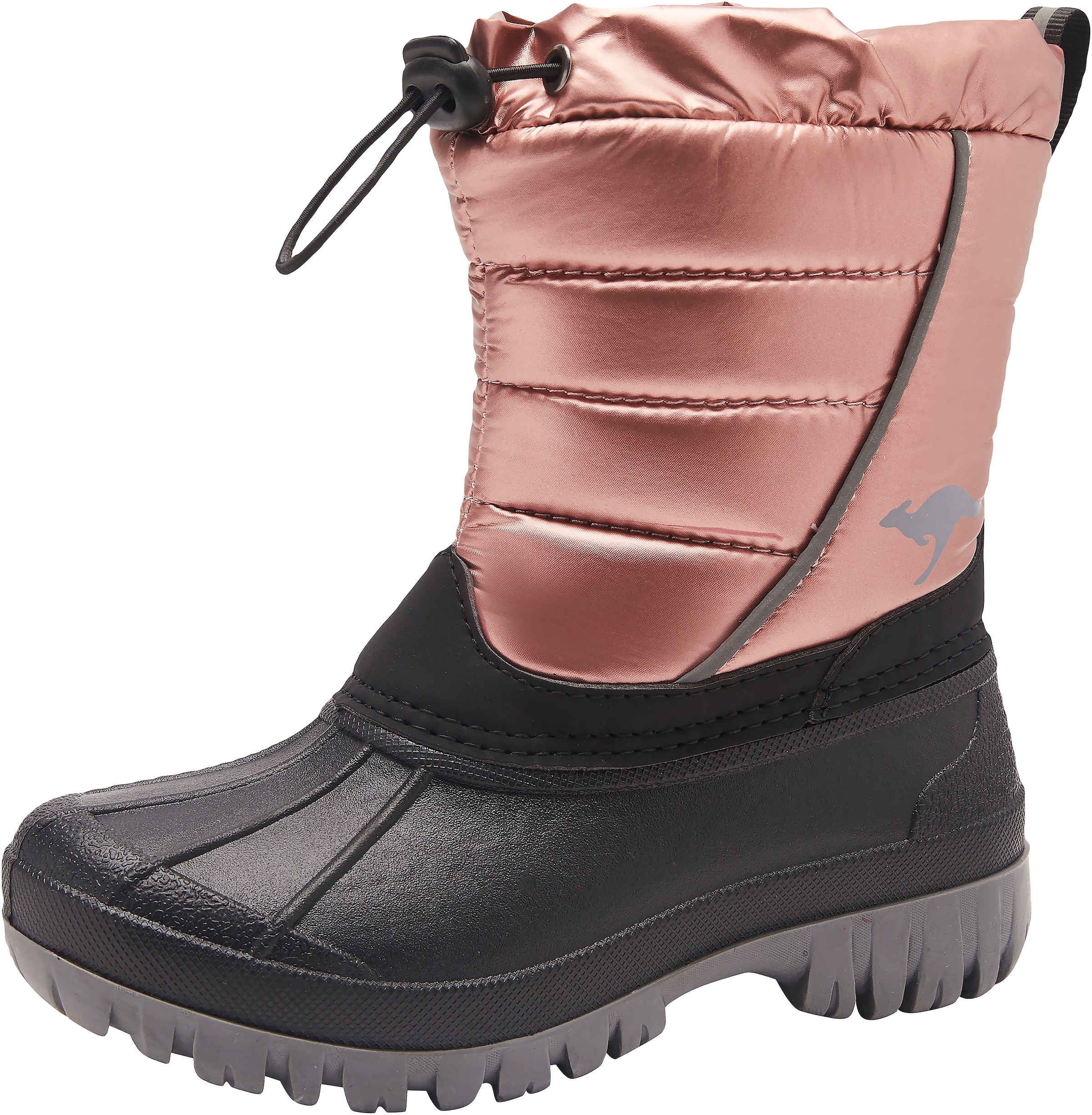 KangaROOS Winterstiefel »K-Ben«, wasserabweisend