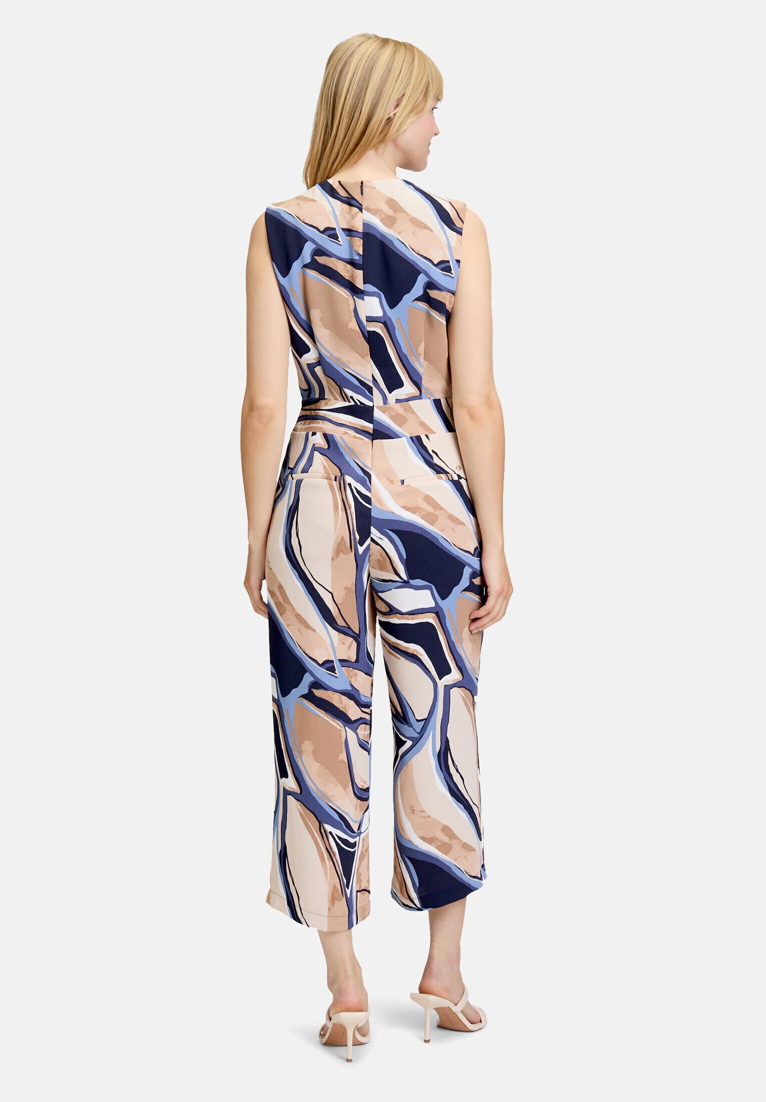 Betty&Co Overall »Damen ohne Arm« 1 Stk.