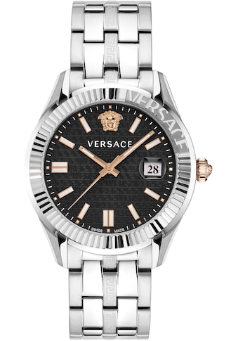 Versace Quarzuhr »GRECA TIME VE3K00322«