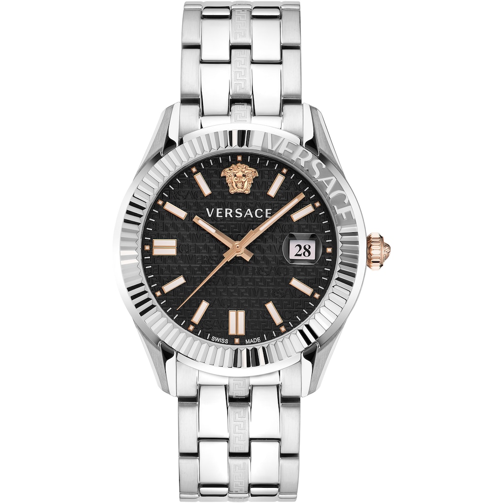 Versace Quarzuhr »GRECA TIME, VE3K00322«