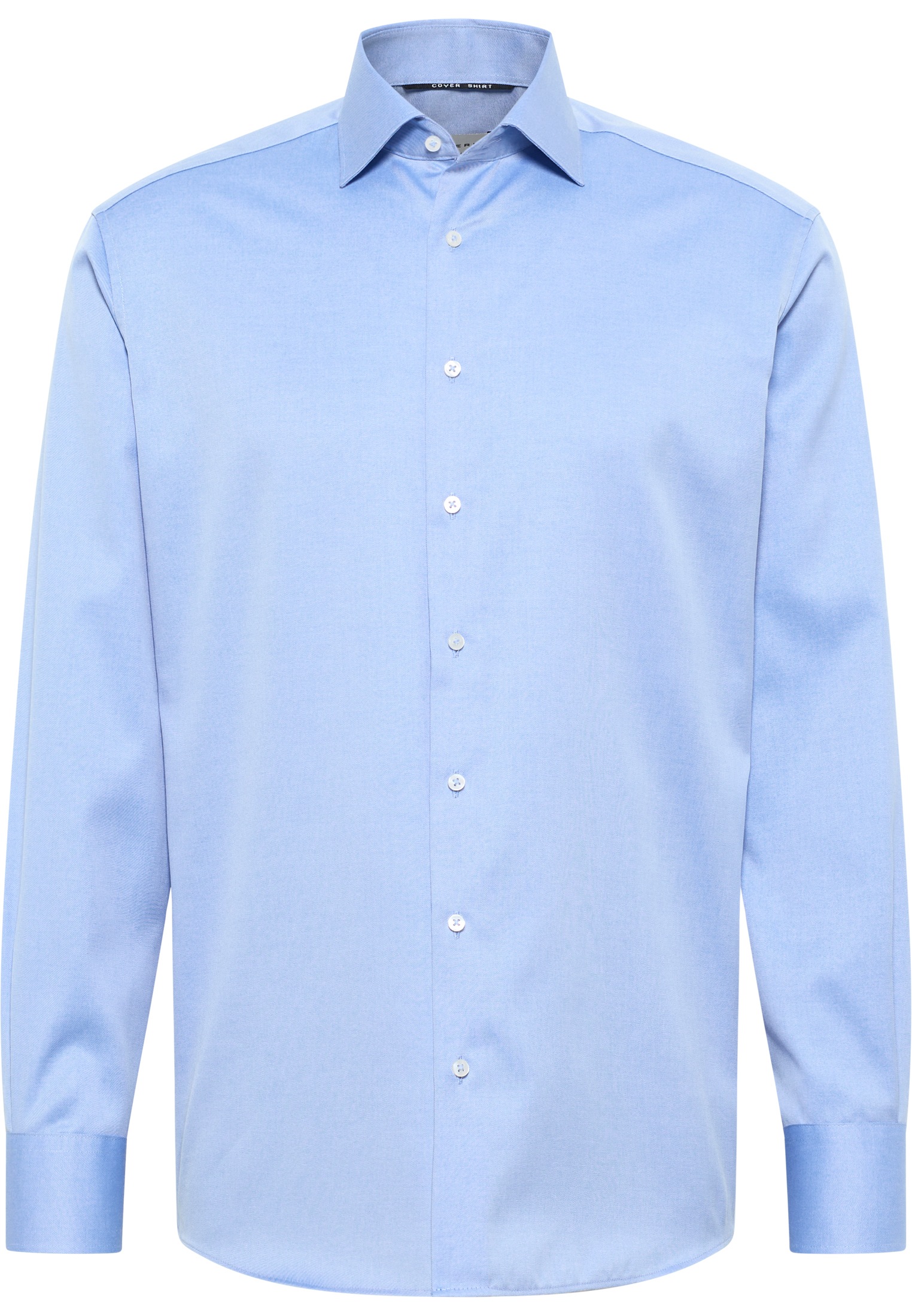Eterna Langarmhemd »MODERN FIT«, NON IRON (bügelfrei)