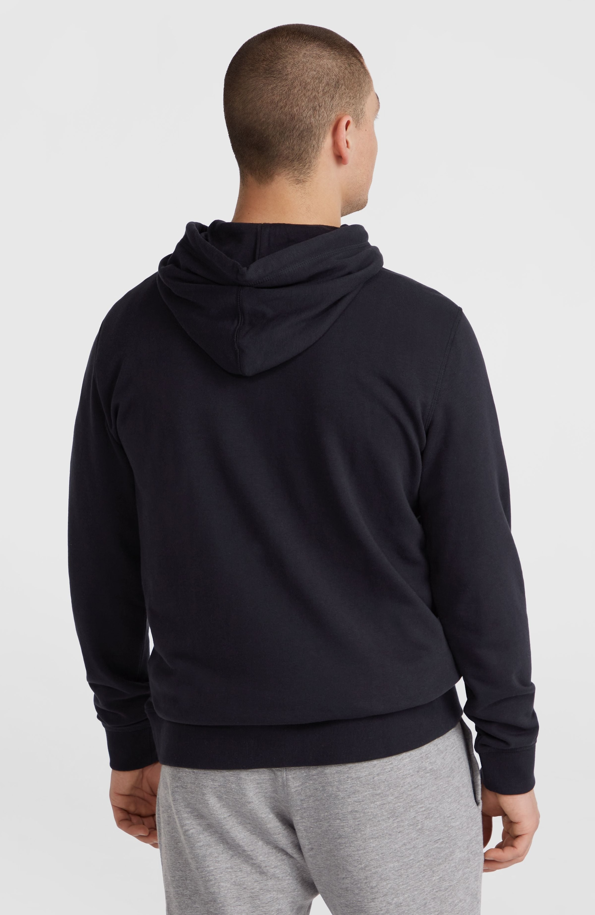 O'Neill Kapuzensweatshirt »O'NEILL LOGO HOODIE«, mit Kängurutasche